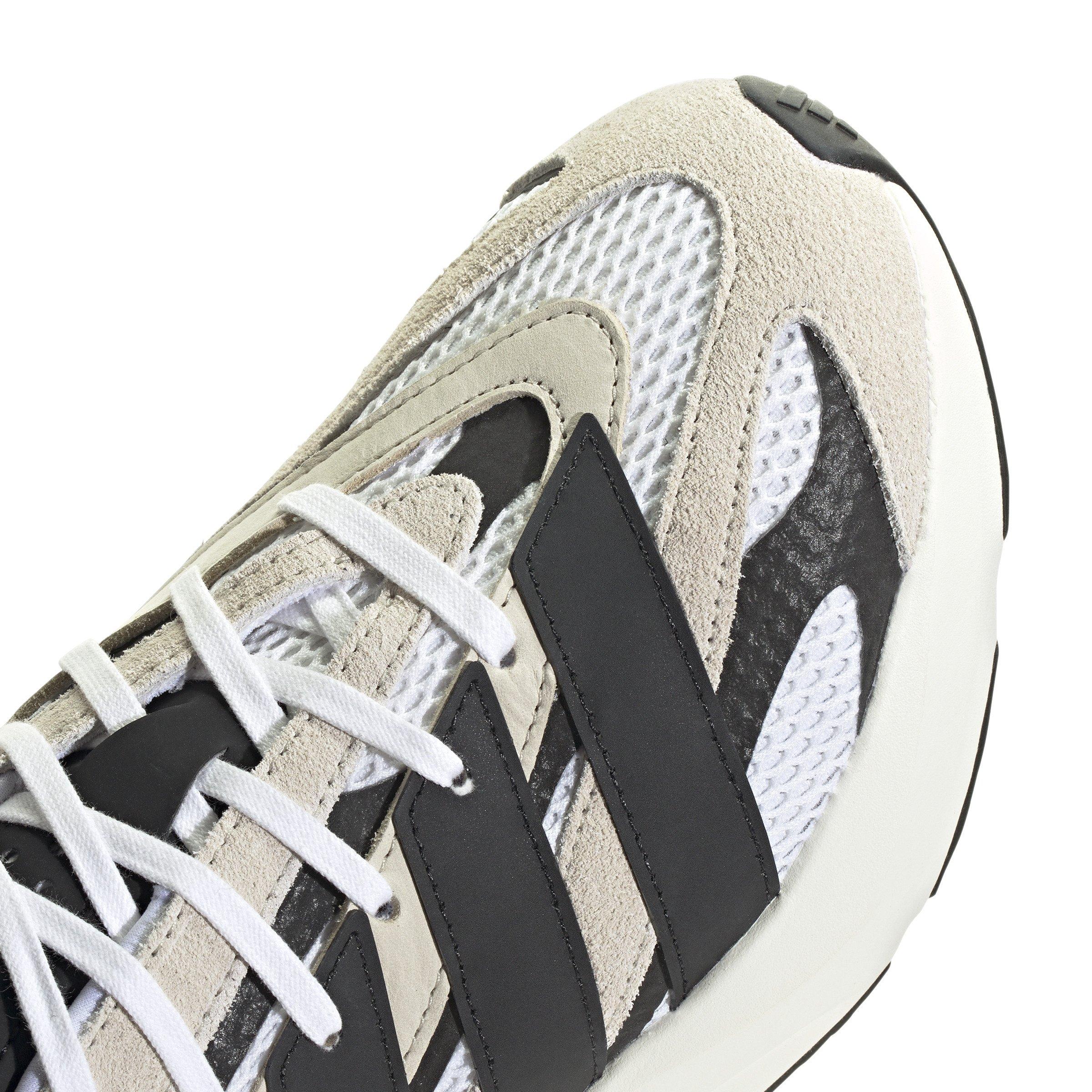 adidas Lightblaze "Alumina/Core Black/Ftwr White" Men's Shoe - ALUMINA/BLACK/WHITE Thumbnail View 7