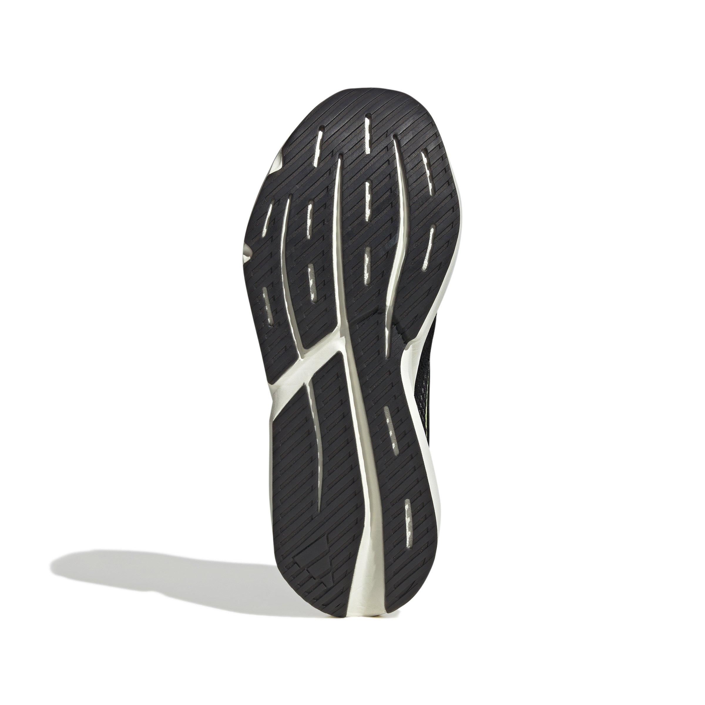 adidas Lightblaze "Core Black/Core Black/Hi-Res Yellow" Men's Shoe - BLACK/BLACK/YELLOW Thumbnail View 6