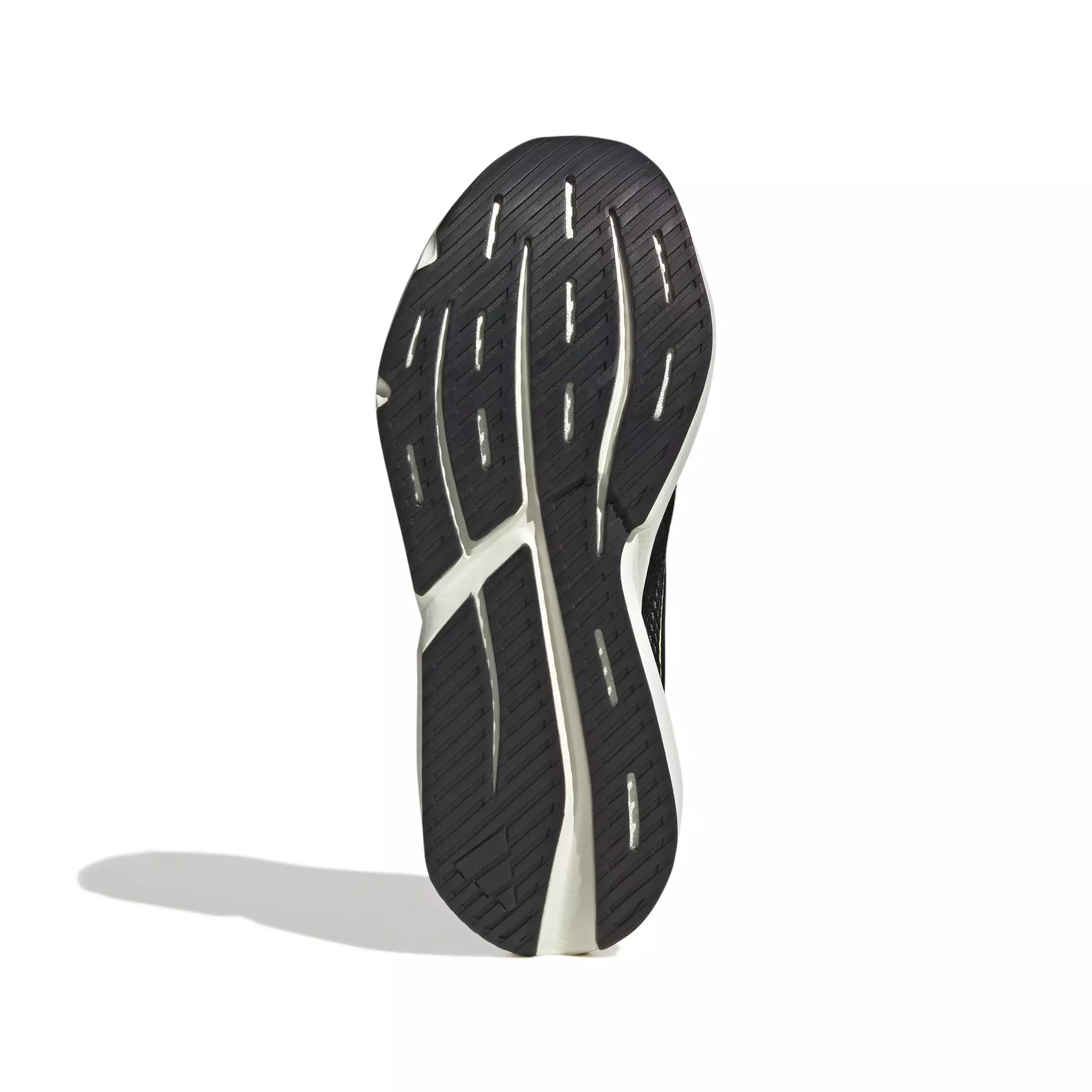 adidas Lightblaze "Core Black/Core Black/Hi-Res Yellow" Men's Shoe - BLACK/BLACK/YELLOW