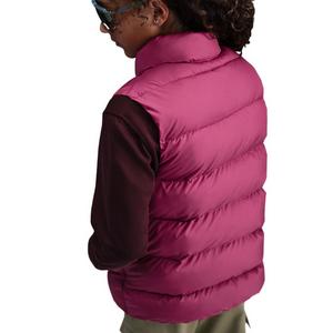 Nike Big Kids' Sportswear All Day Play Therma-FIT Loose-Fit Puffer Vest - Purple