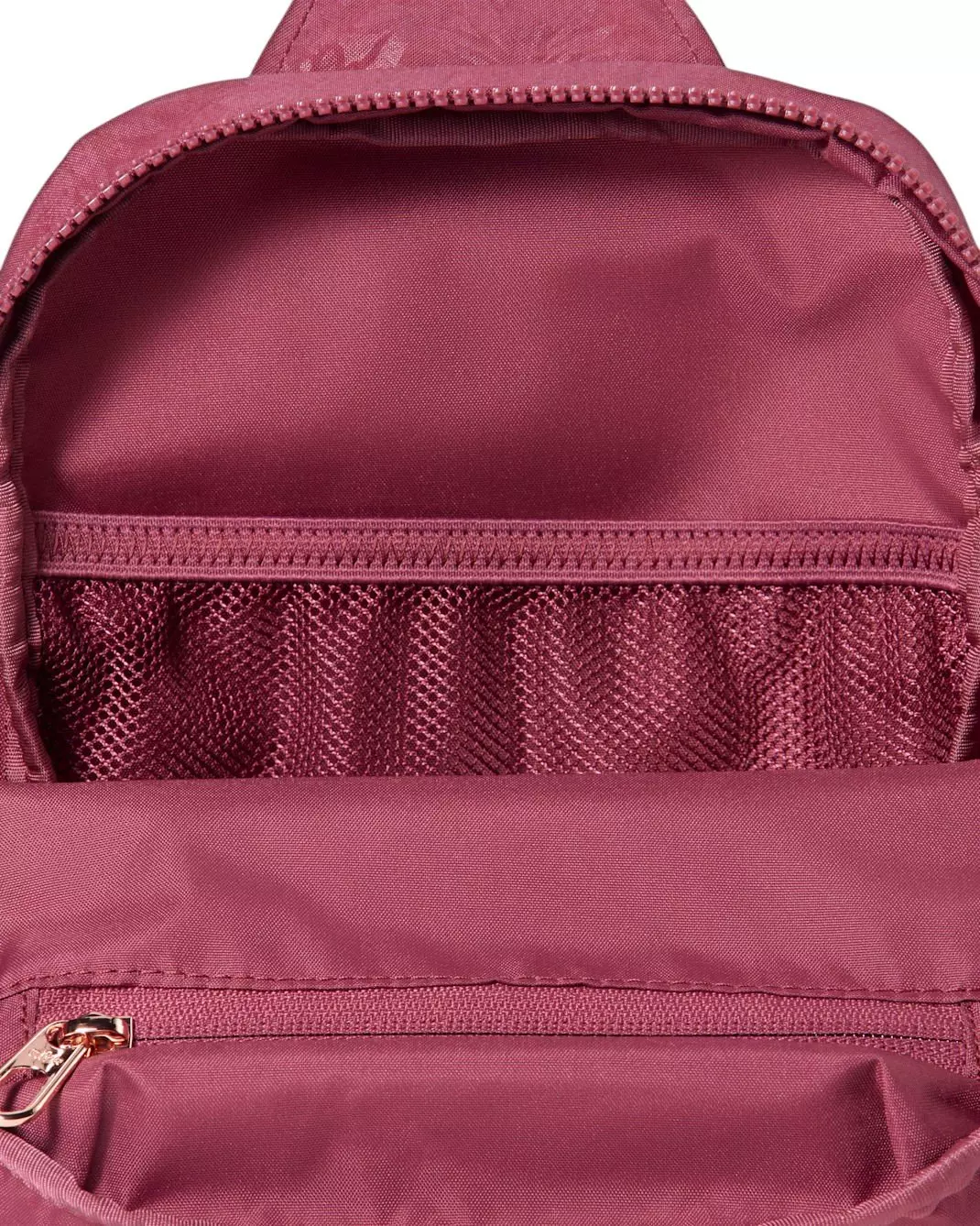 Nike Aura Floral Cross-Body Bag - Pink Smoke - PINK SMOKE
