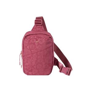 Nike Aura Floral Cross-Body Bag - Pink Smoke - PINK SMOKE