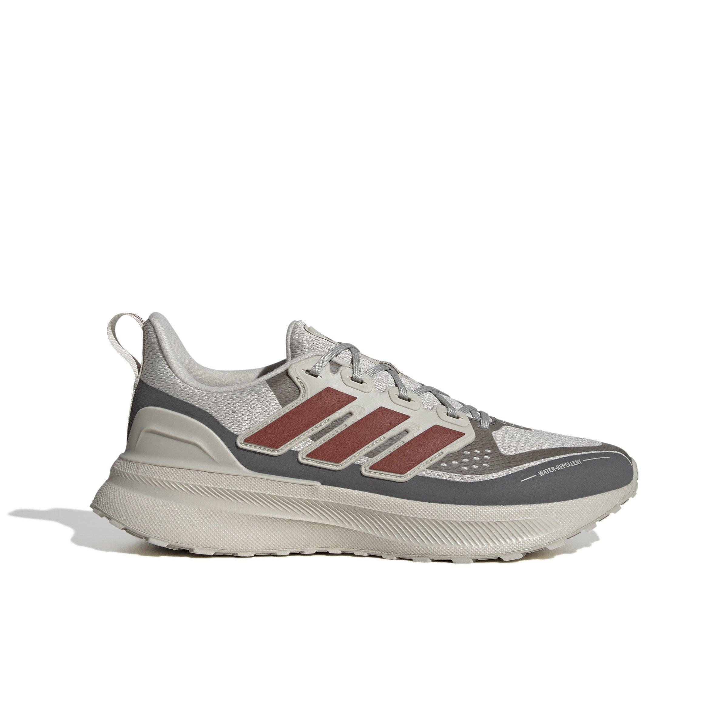 adidas Ultrarun 5 TR "Wonder Alumina/Preloved Ruby/Grey Four" Men's Running Shoe - ALUMINA/RUBY/GREY Thumbnail View 1