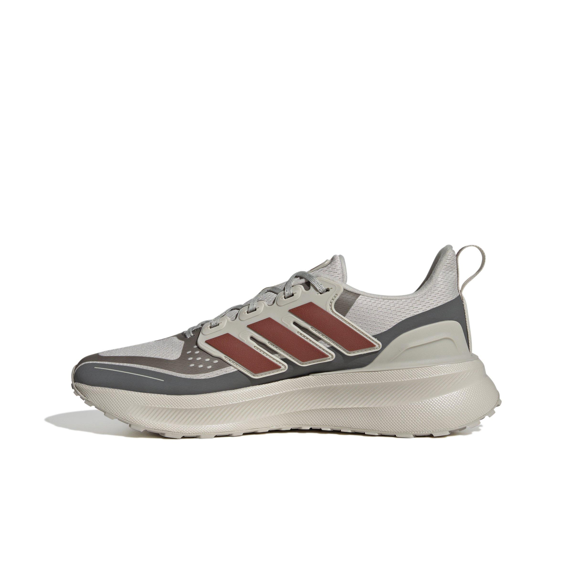 adidas Ultrarun 5 TR "Wonder Alumina/Preloved Ruby/Grey Four" Men's Running Shoe - ALUMINA/RUBY/GREY Thumbnail View 2