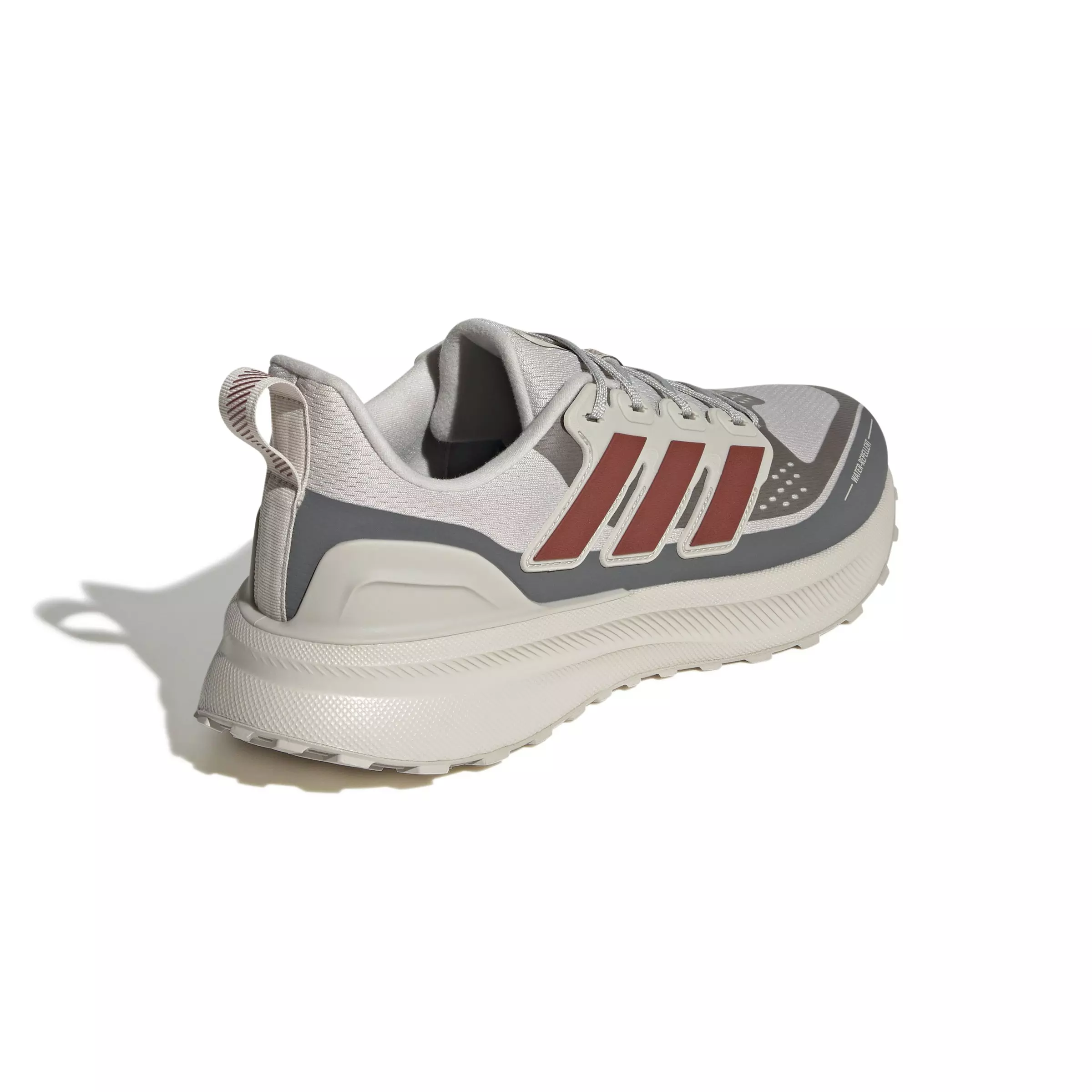 adidas Ultrarun 5 TR "Wonder Alumina/Preloved Ruby/Grey Four" Men's Running Shoe - ALUMINA/RUBY/GREY