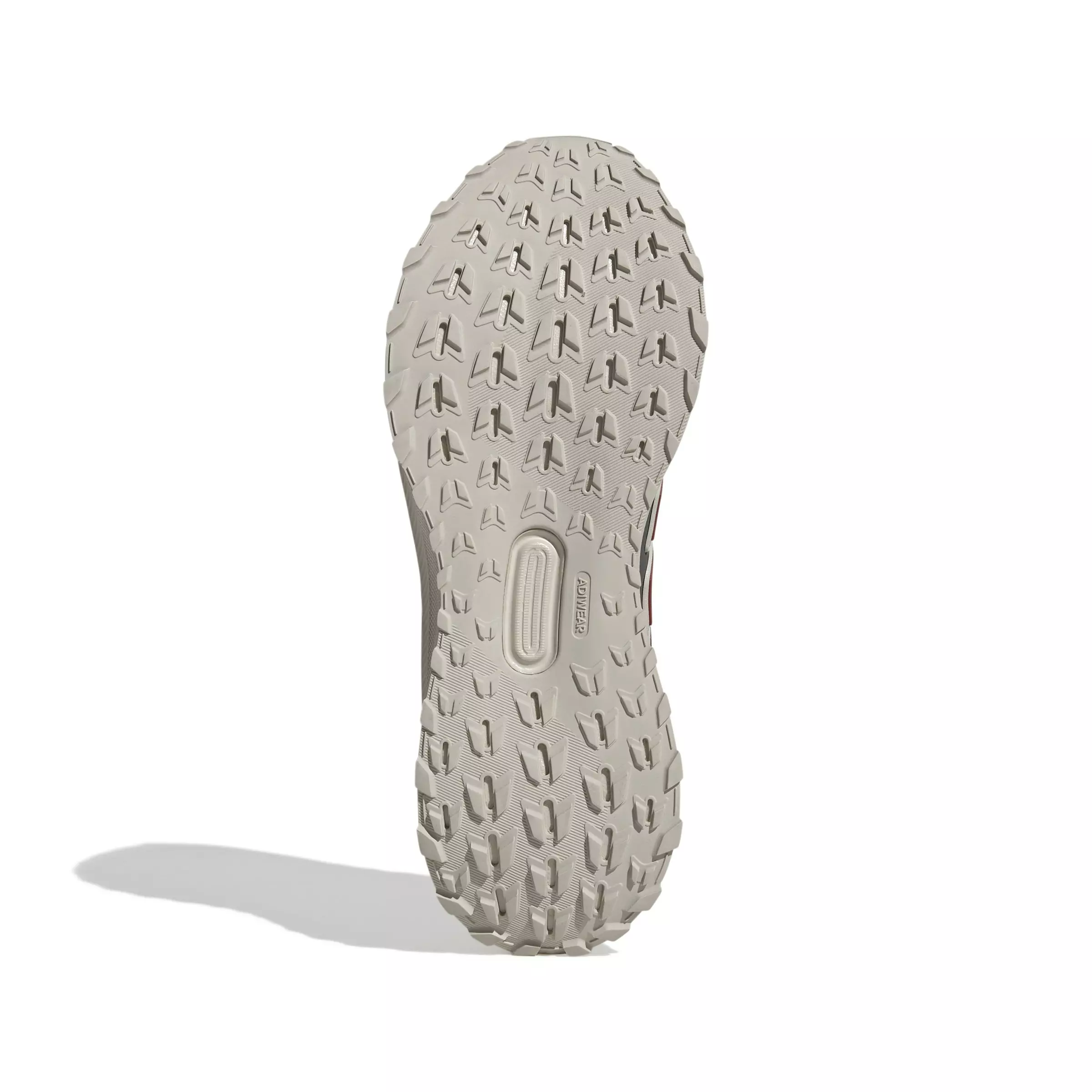 adidas Ultrarun 5 TR "Wonder Alumina/Preloved Ruby/Grey Four" Men's Running Shoe - ALUMINA/RUBY/GREY