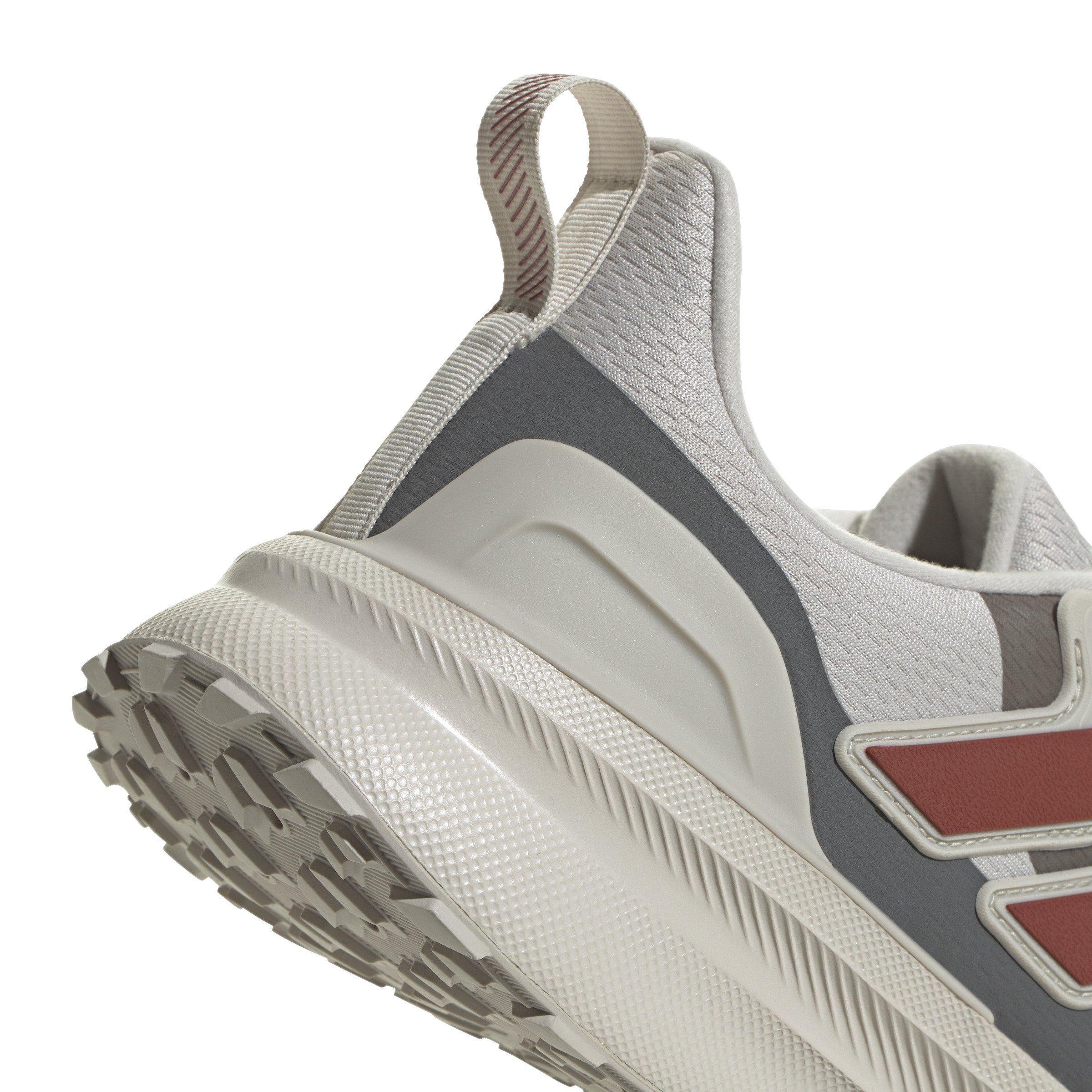 adidas Ultrarun 5 TR "Wonder Alumina/Preloved Ruby/Grey Four" Men's Running Shoe - ALUMINA/RUBY/GREY Thumbnail View 8