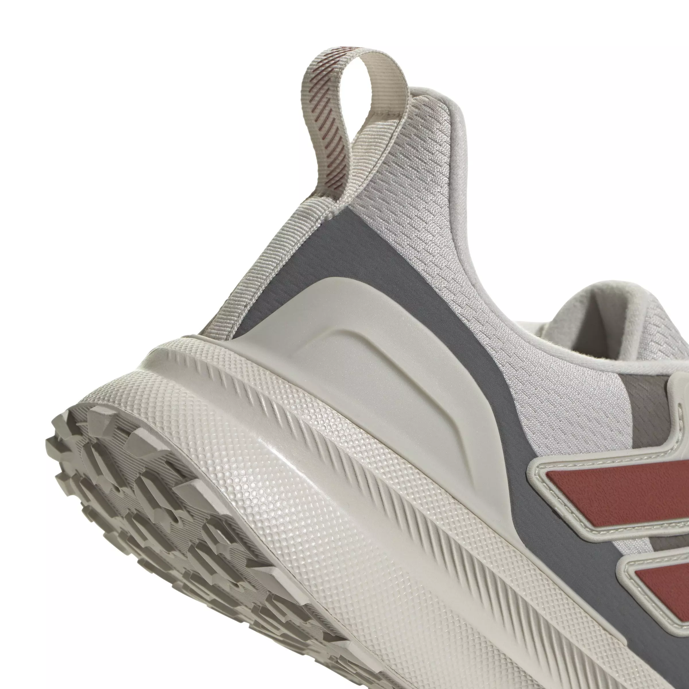 adidas Ultrarun 5 TR "Wonder Alumina/Preloved Ruby/Grey Four" Men's Running Shoe - ALUMINA/RUBY/GREY