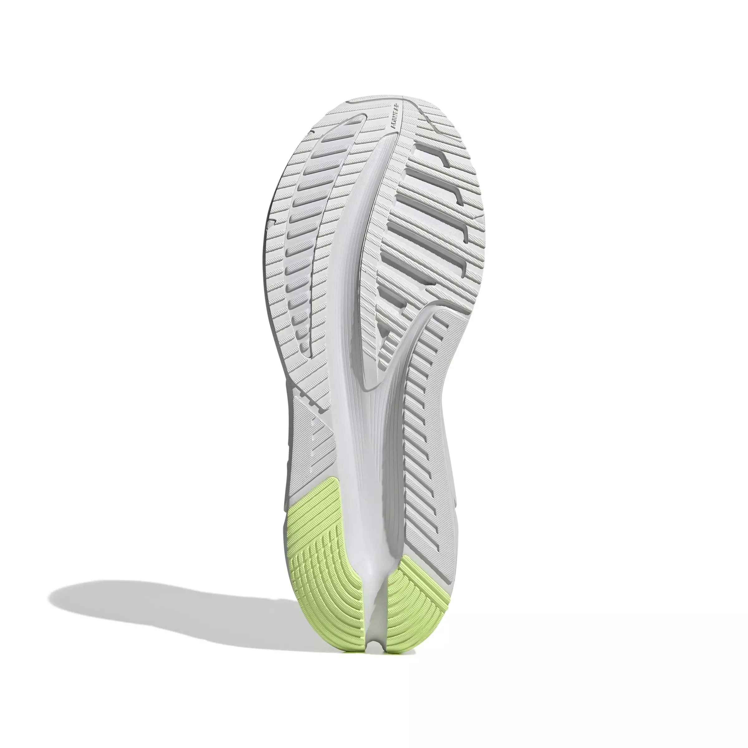 adidas Adistar 3 "Halo Silver/Zero Metallic/Pulse Lime" Men's Running Shoe - SILVER/ZERO/LIME