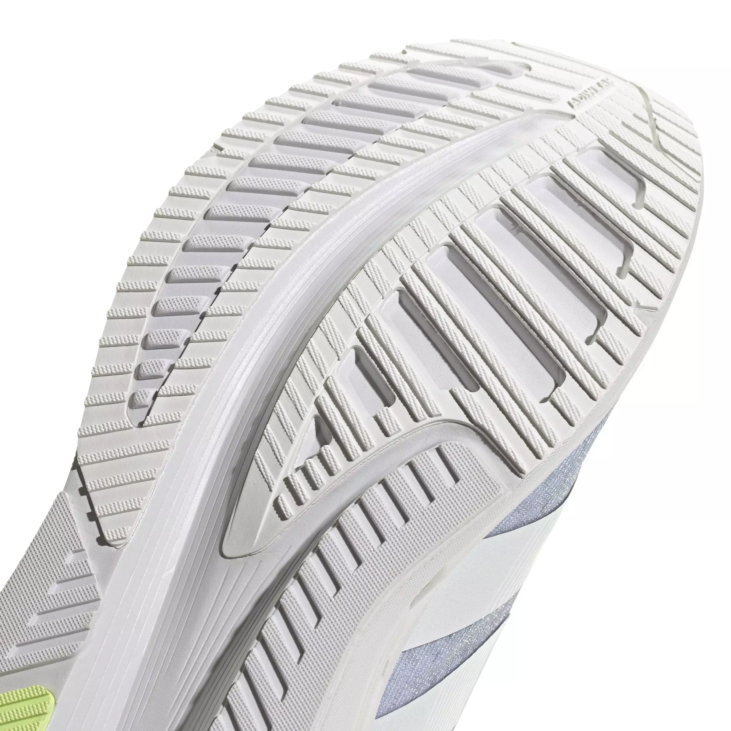 adidas Adistar 3 "Halo Silver/Zero Metallic/Pulse Lime" Men's Running Shoe - SILVER/ZERO/LIME