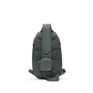 Nike Commute Sling Bag - Camo Green/Camo Green/Cucumber Calm - GREEN/GREEN/CUCUMBER