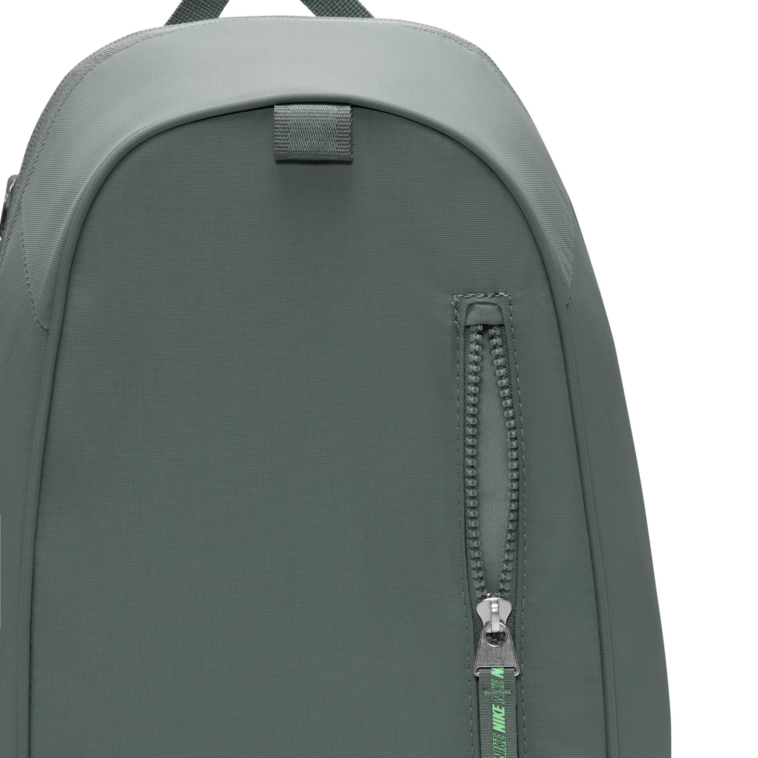 Nike Commute Sling Bag - Camo Green/Camo Green/Cucumber Calm - GREEN/GREEN/CUCUMBER
