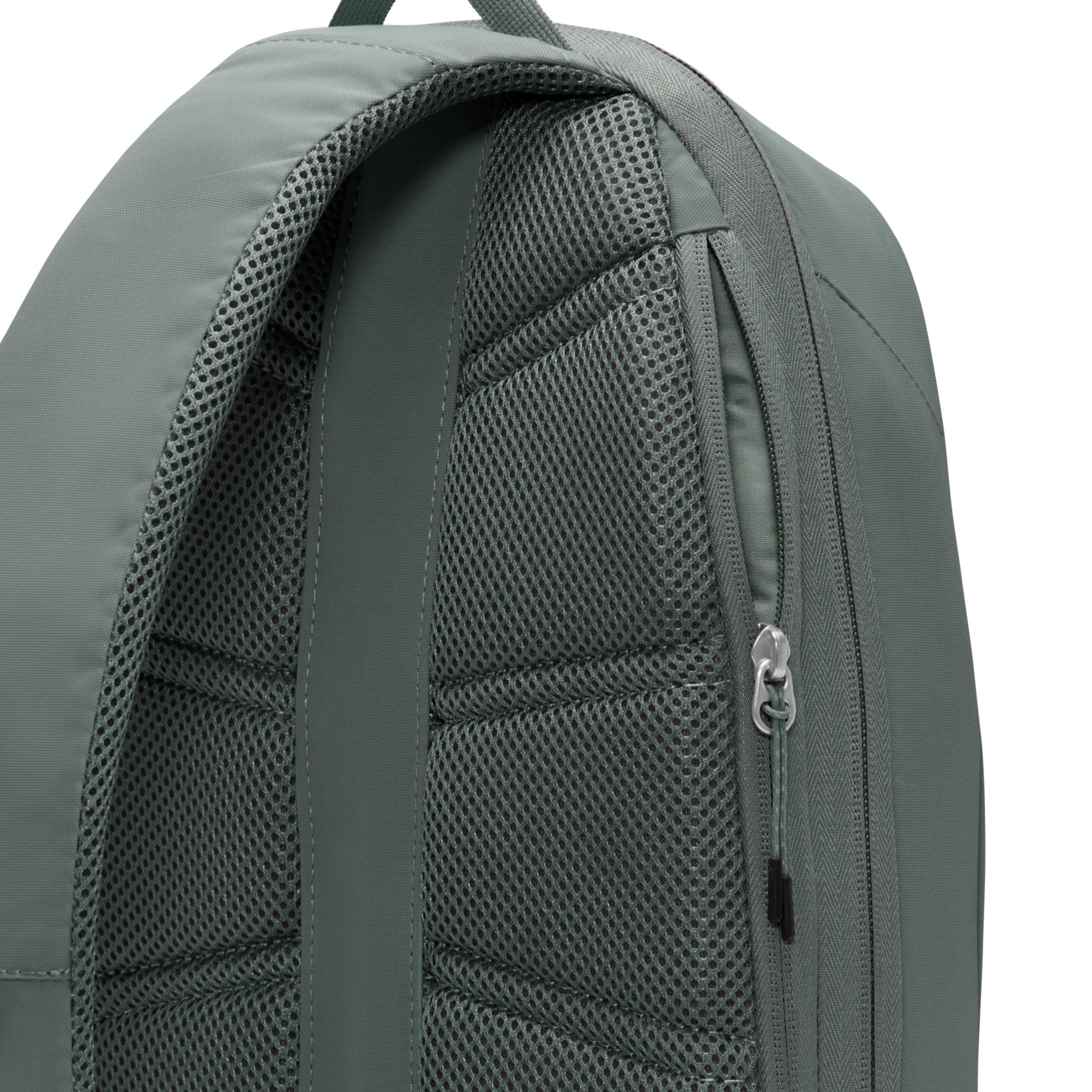 Nike Commute Sling Bag - Camo Green/Camo Green/Cucumber Calm - GREEN/GREEN/CUCUMBER
