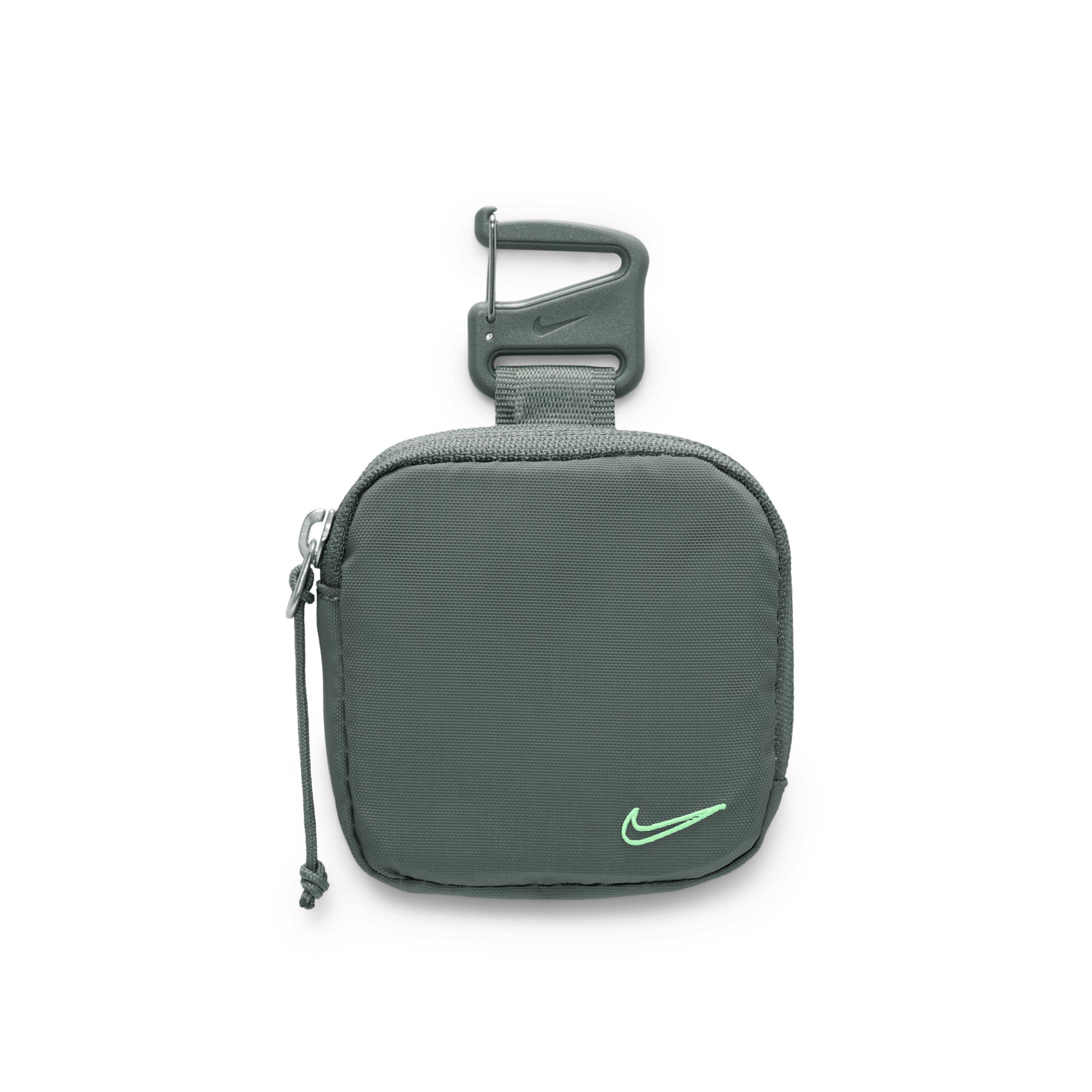 Nike Commute Sling Bag - Camo Green/Camo Green/Cucumber Calm - GREEN/GREEN/CUCUMBER