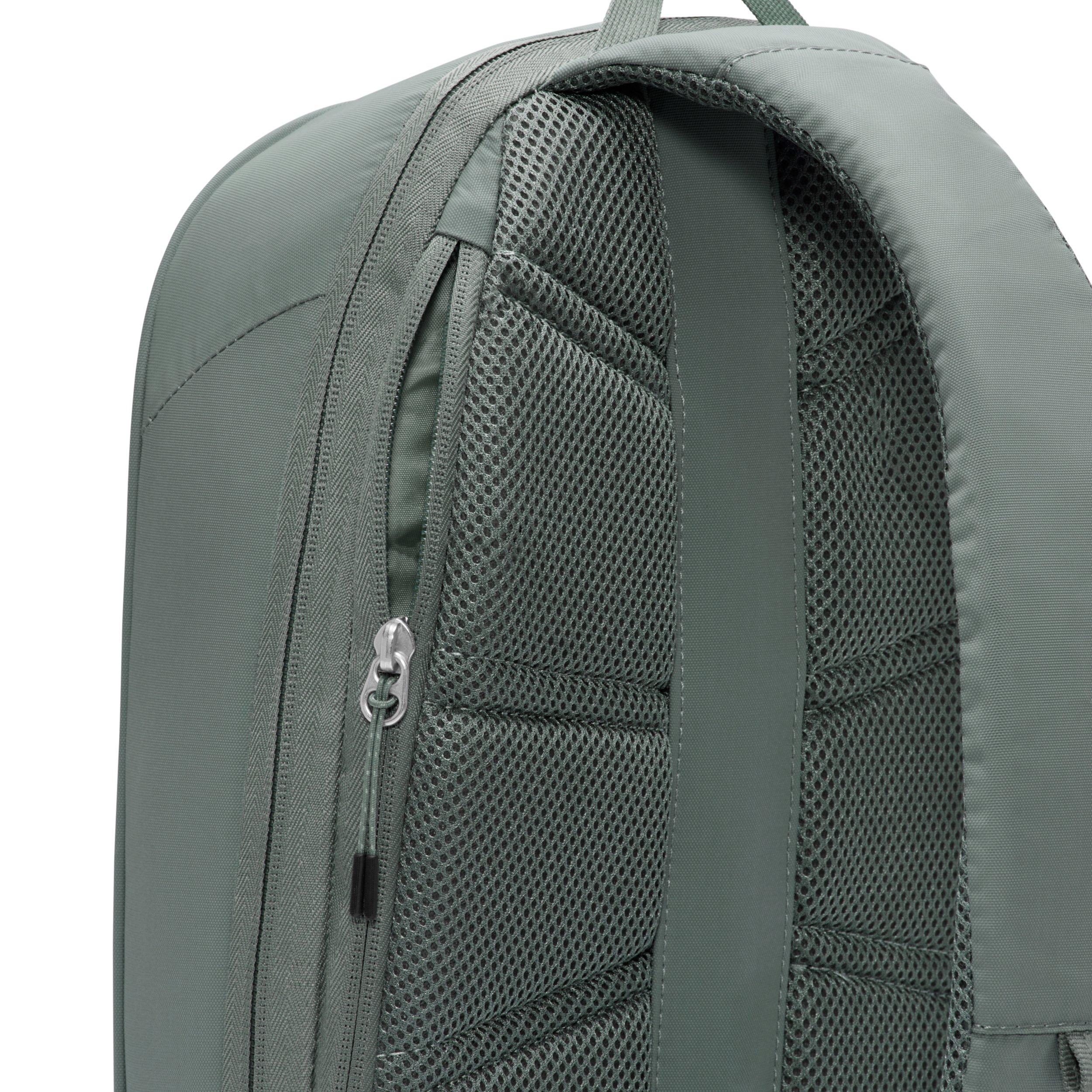 Nike Commute Sling Bag - Camo Green/Camo Green/Cucumber Calm - GREEN/GREEN/CUCUMBER