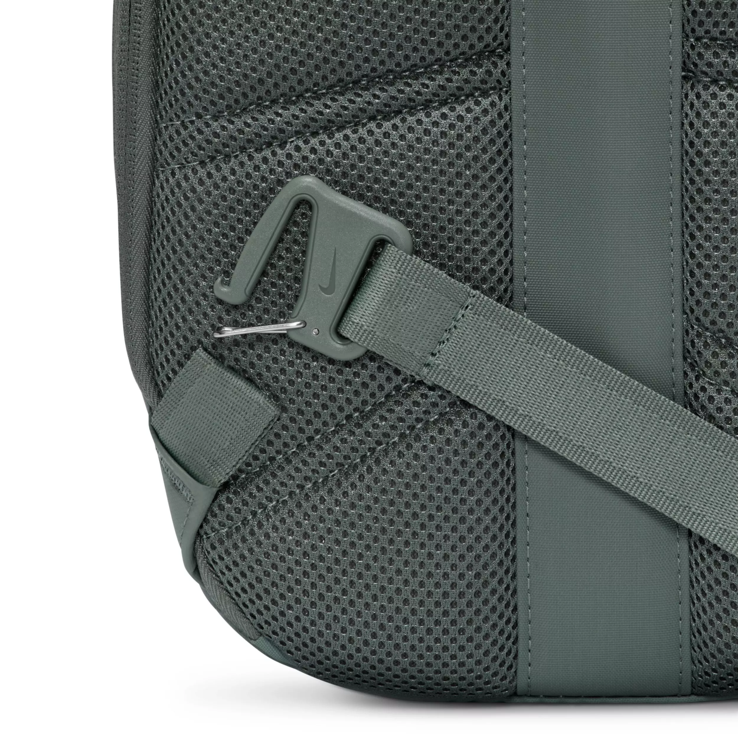 Nike Commute Sling Bag - Camo Green/Camo Green/Cucumber Calm - GREEN/GREEN/CUCUMBER