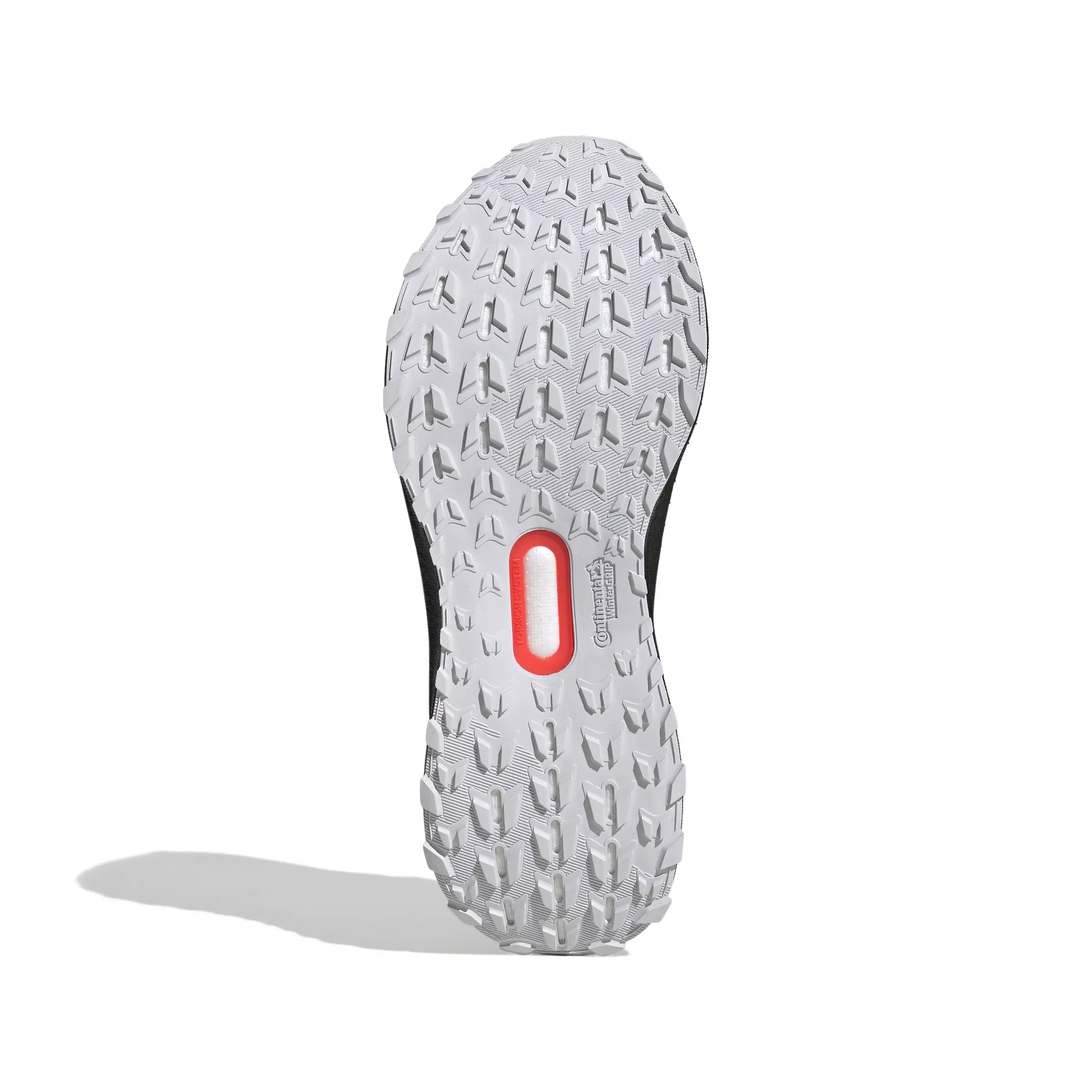 adidas Ultraboost 5 TR "Ftwr White/Iron Metallic/Core Black" Men's Running Shoe - WHITE/IRON/BLACK