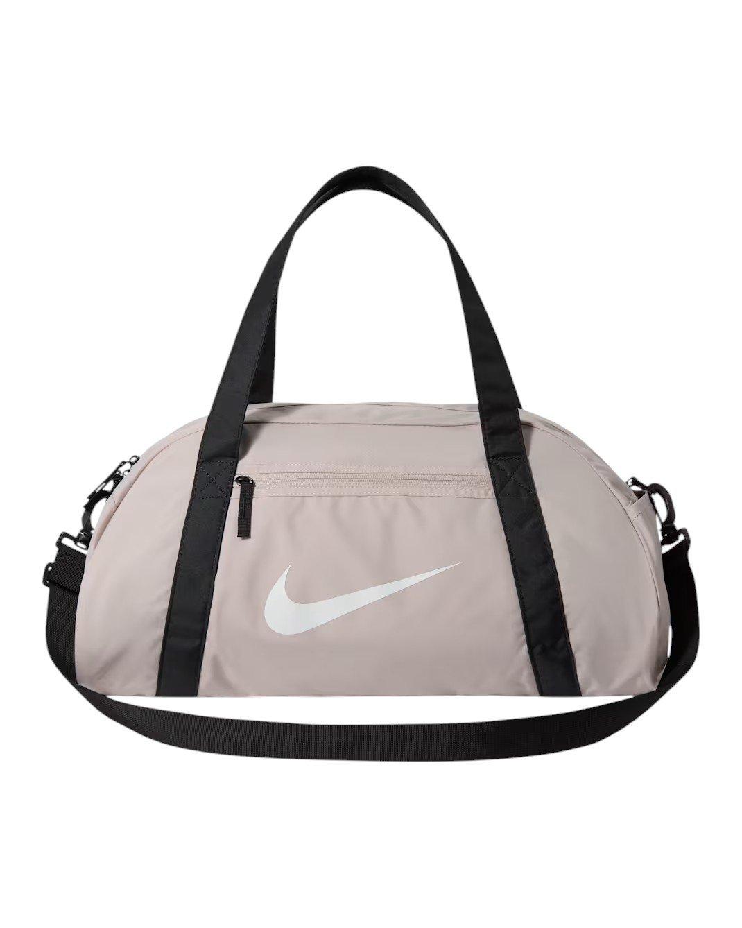 Nike Training Duffel Bag - Cream/Black - CREAM/BLACK