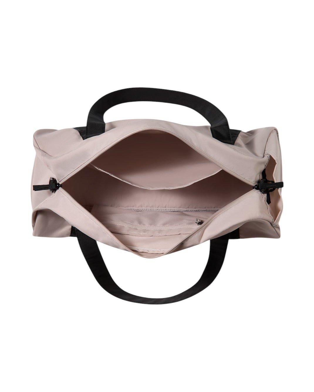 Nike Training Duffel Bag - Cream/Black - CREAM/BLACK