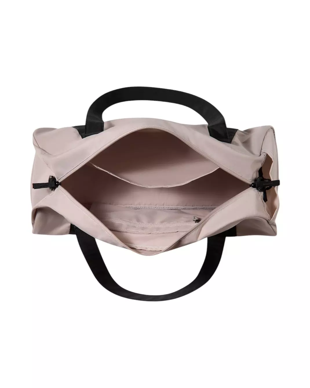 Nike Training Duffel Bag - Cream/Black - CREAM/BLACK