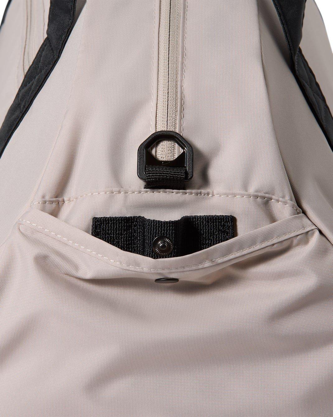 Nike Training Duffel Bag - Cream/Black - CREAM/BLACK