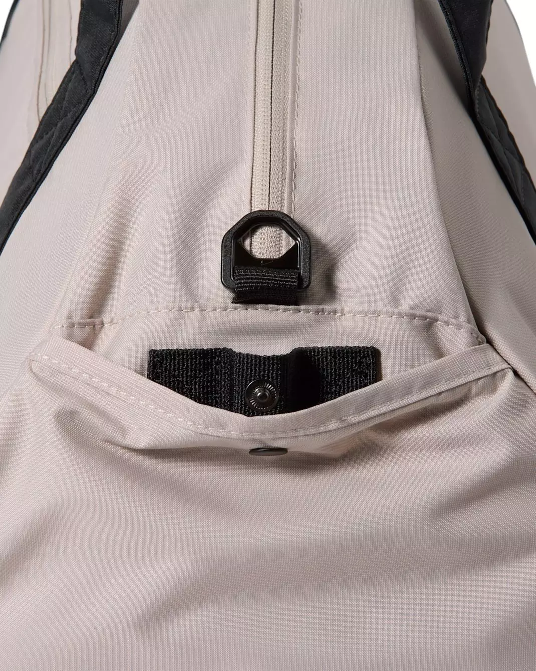 Nike Training Duffel Bag - Cream/Black - CREAM/BLACK