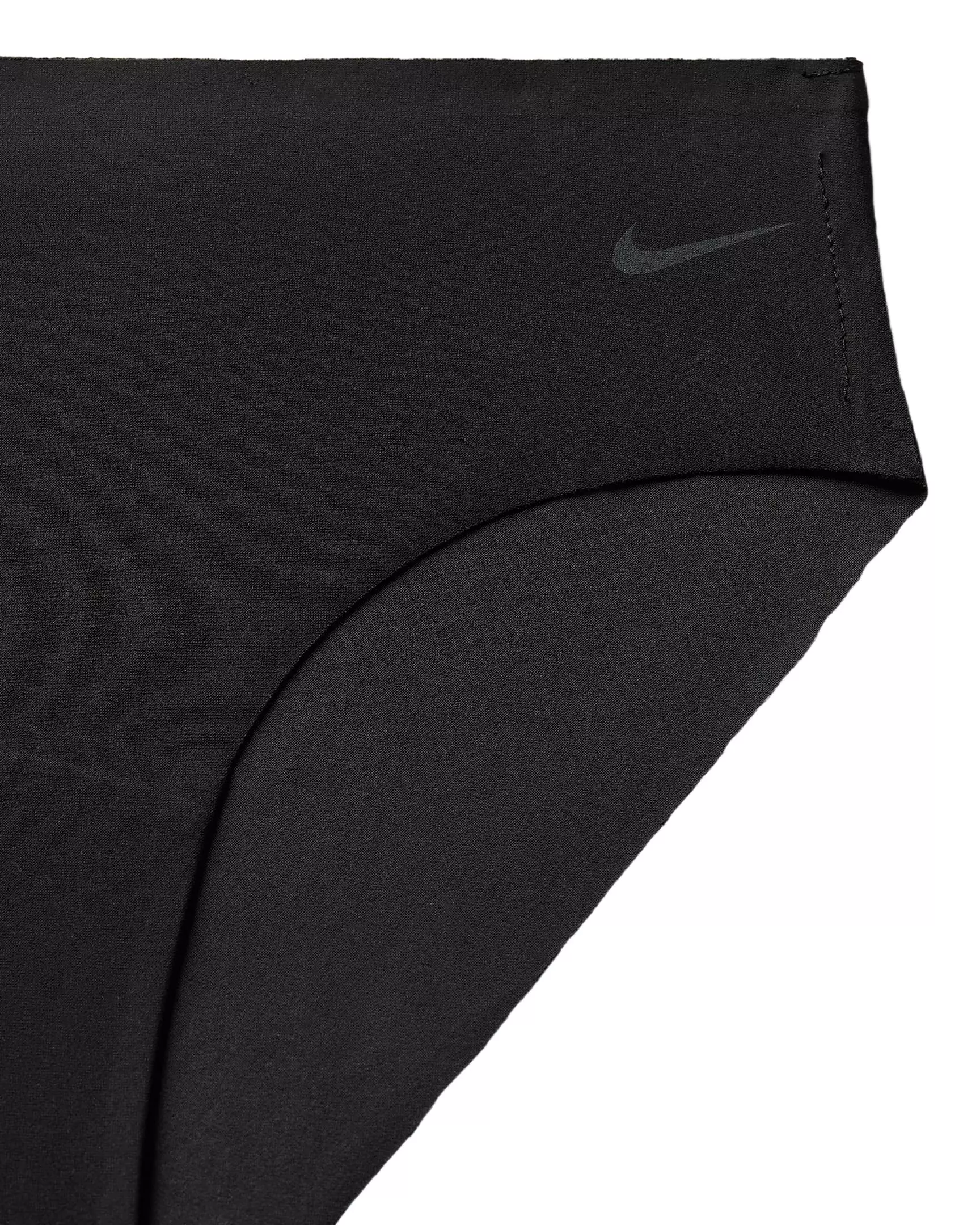 Nike Girls' Leak Protection: Period (3Pack) Briefs - Black - BLACK