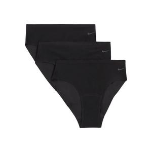 Nike Girls' Leak Protection: Period (3Pack) Briefs -Black