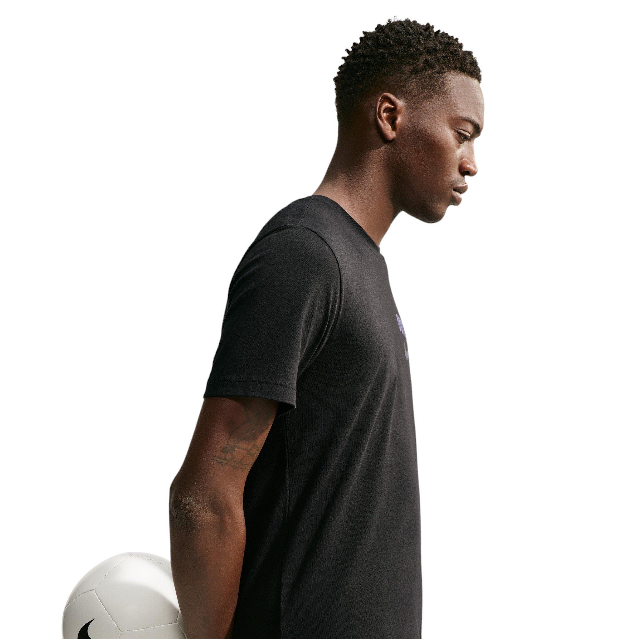 Nike Men's Sportswear KB T-Shirt - Black - BLACK