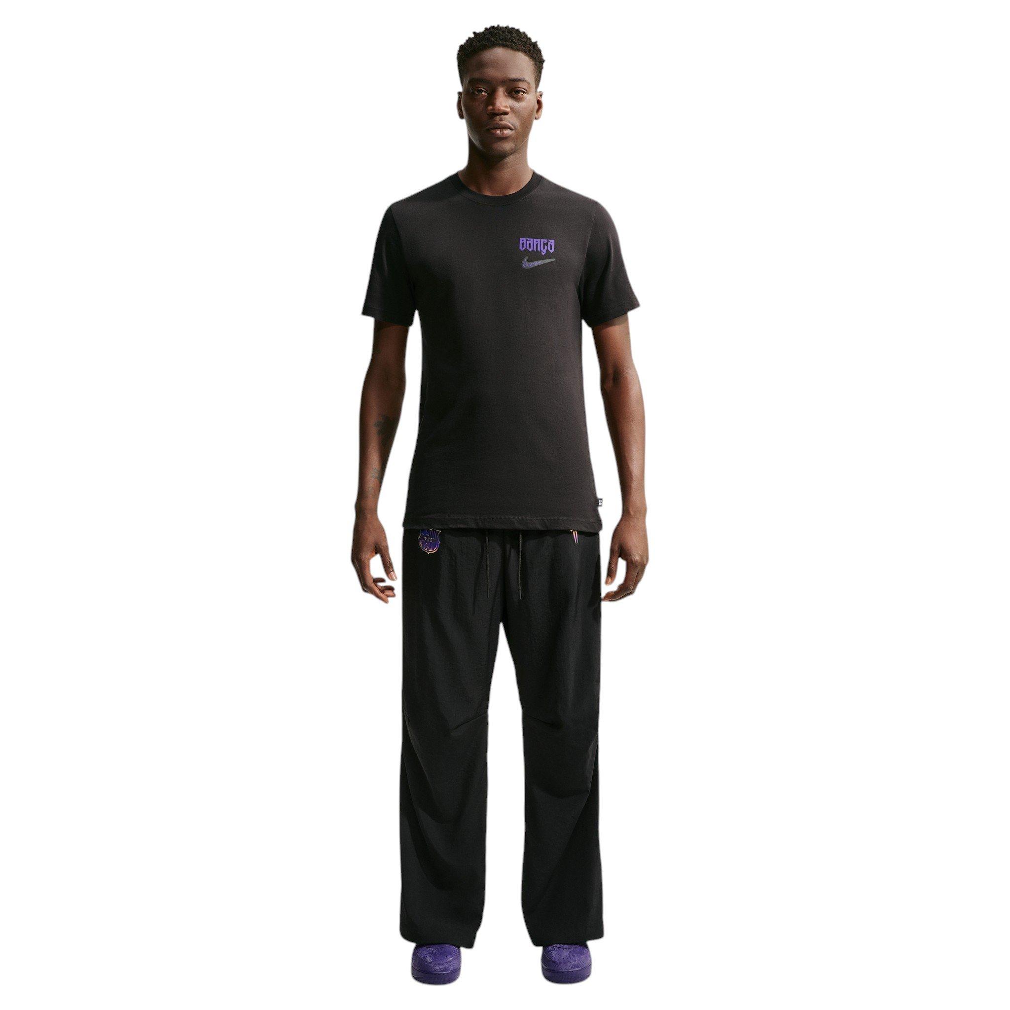 Nike Men's Sportswear KB T-Shirt - Black - BLACK