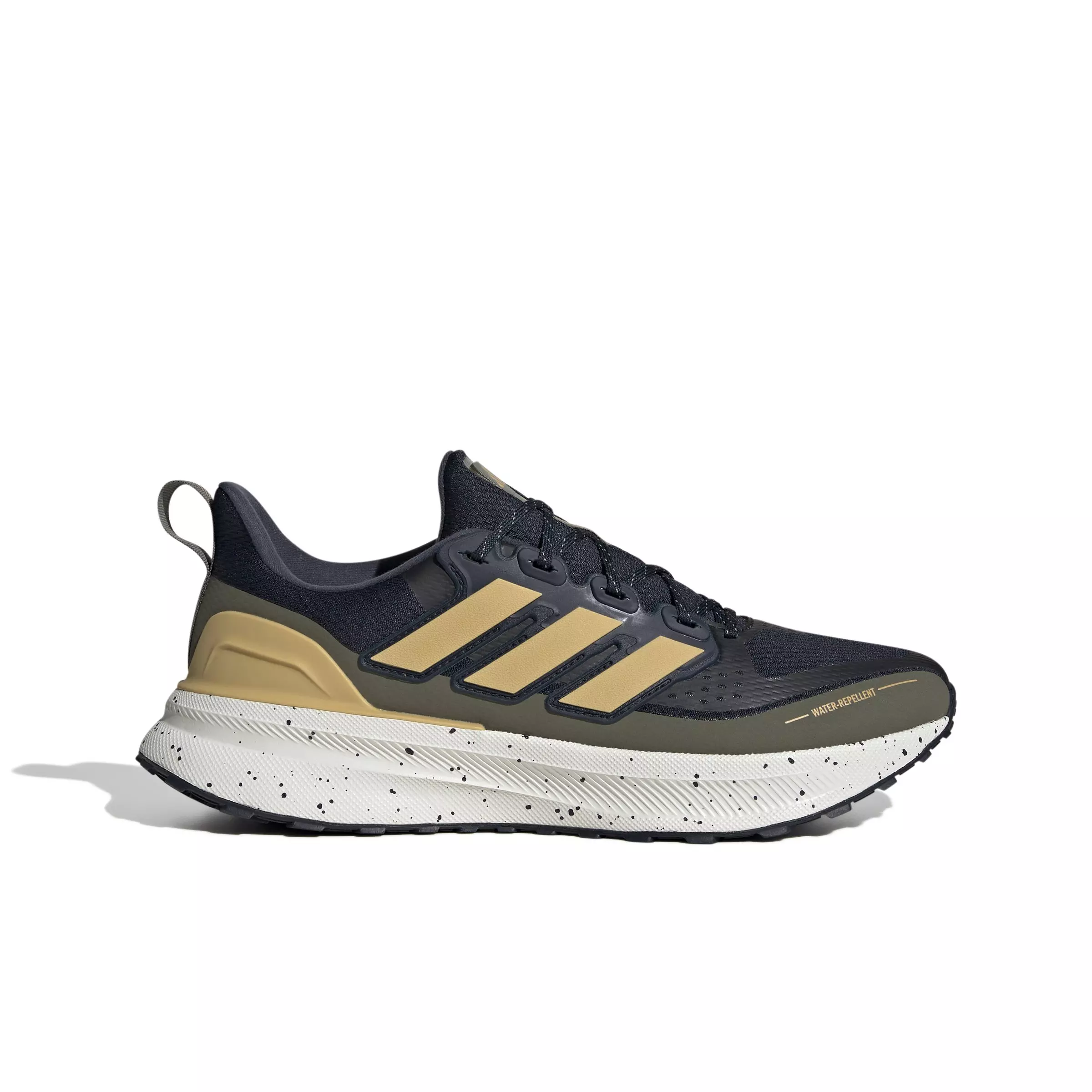 adidas Ultrarun 5 TR "Aurora Ink/Oat/Core Black" Men's Running Shoe - INK/OAT/BLACK