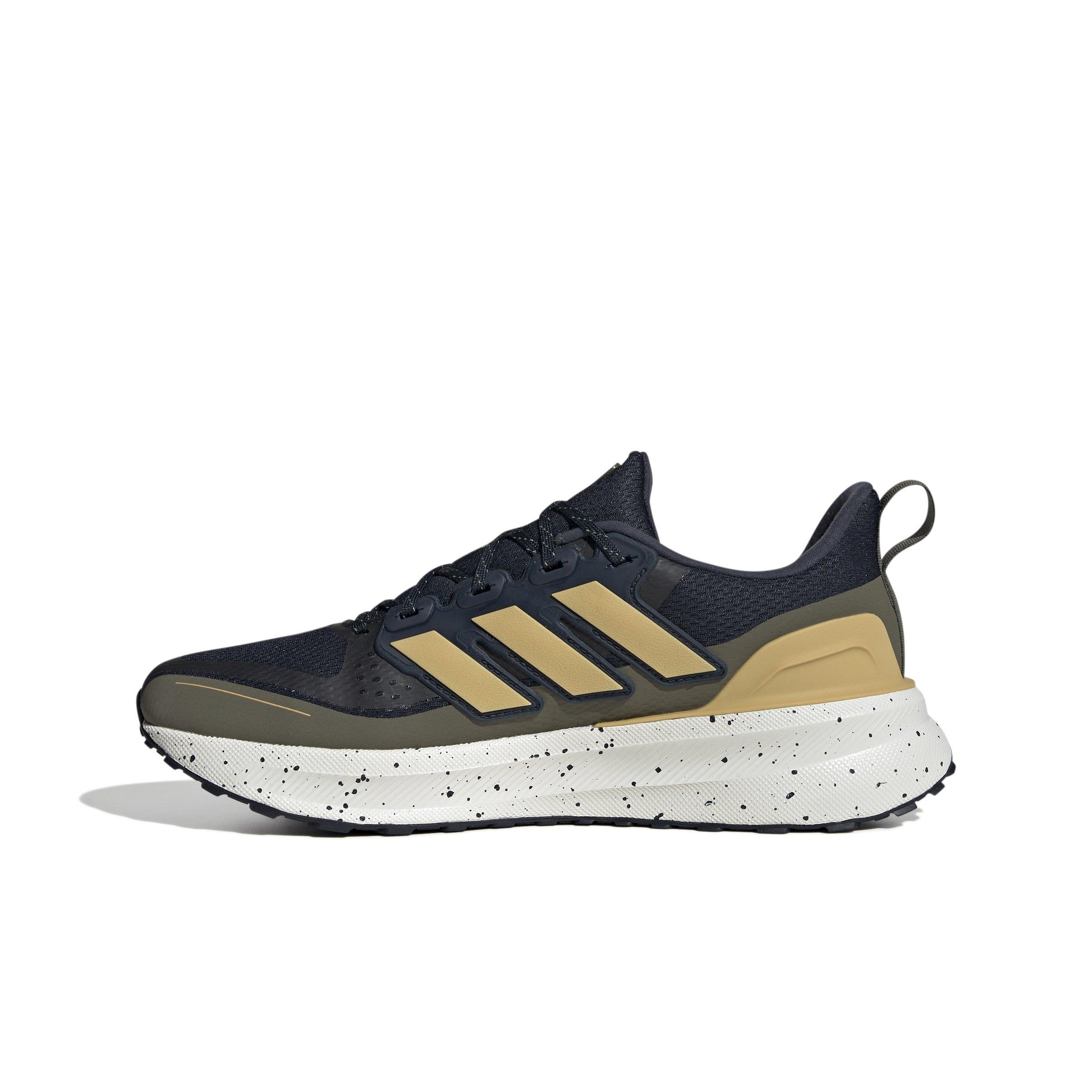 adidas Ultrarun 5 TR "Aurora Ink/Oat/Core Black" Men's Running Shoe - INK/OAT/BLACK Thumbnail View 2