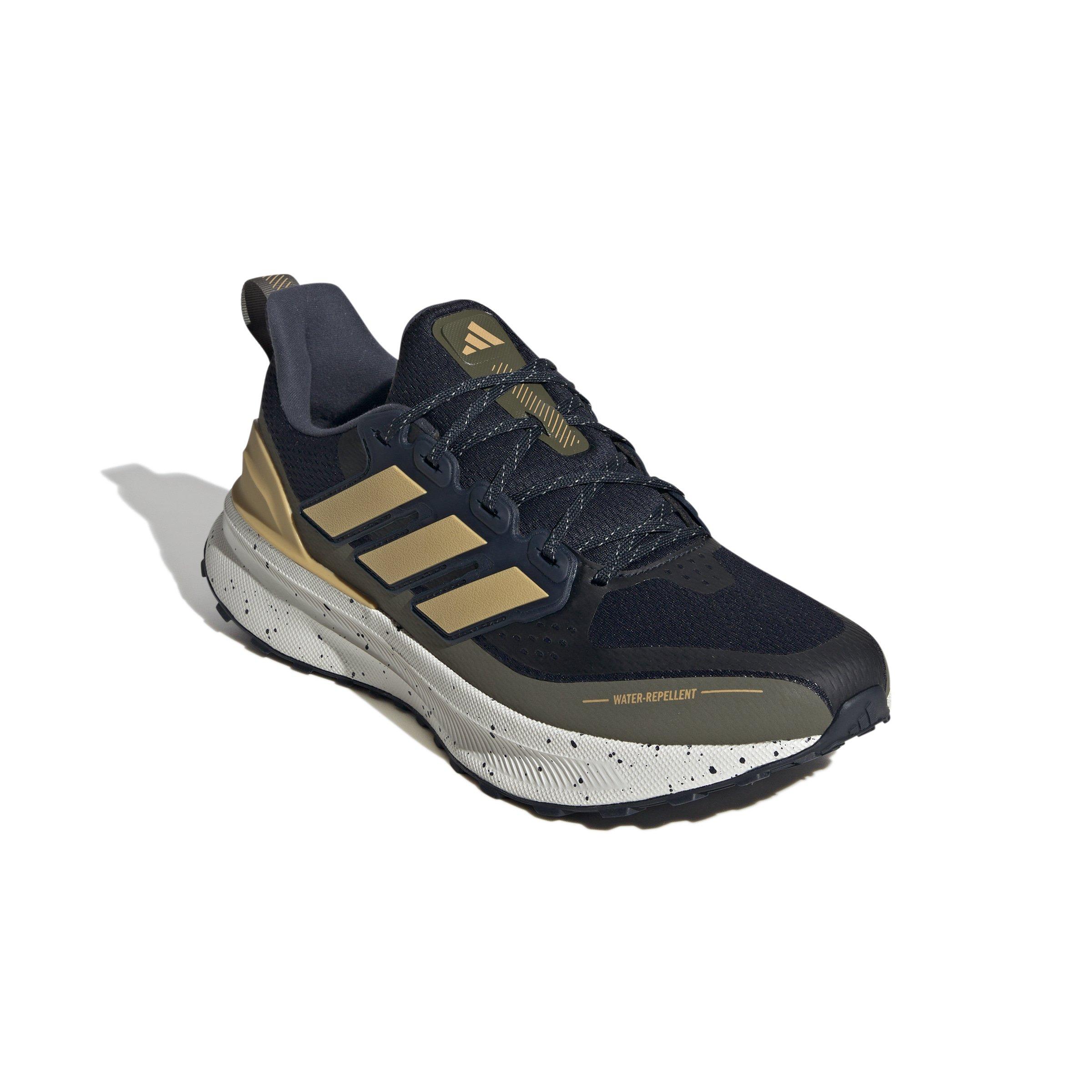 adidas Ultrarun 5 TR "Aurora Ink/Oat/Core Black" Men's Running Shoe - INK/OAT/BLACK Thumbnail View 3