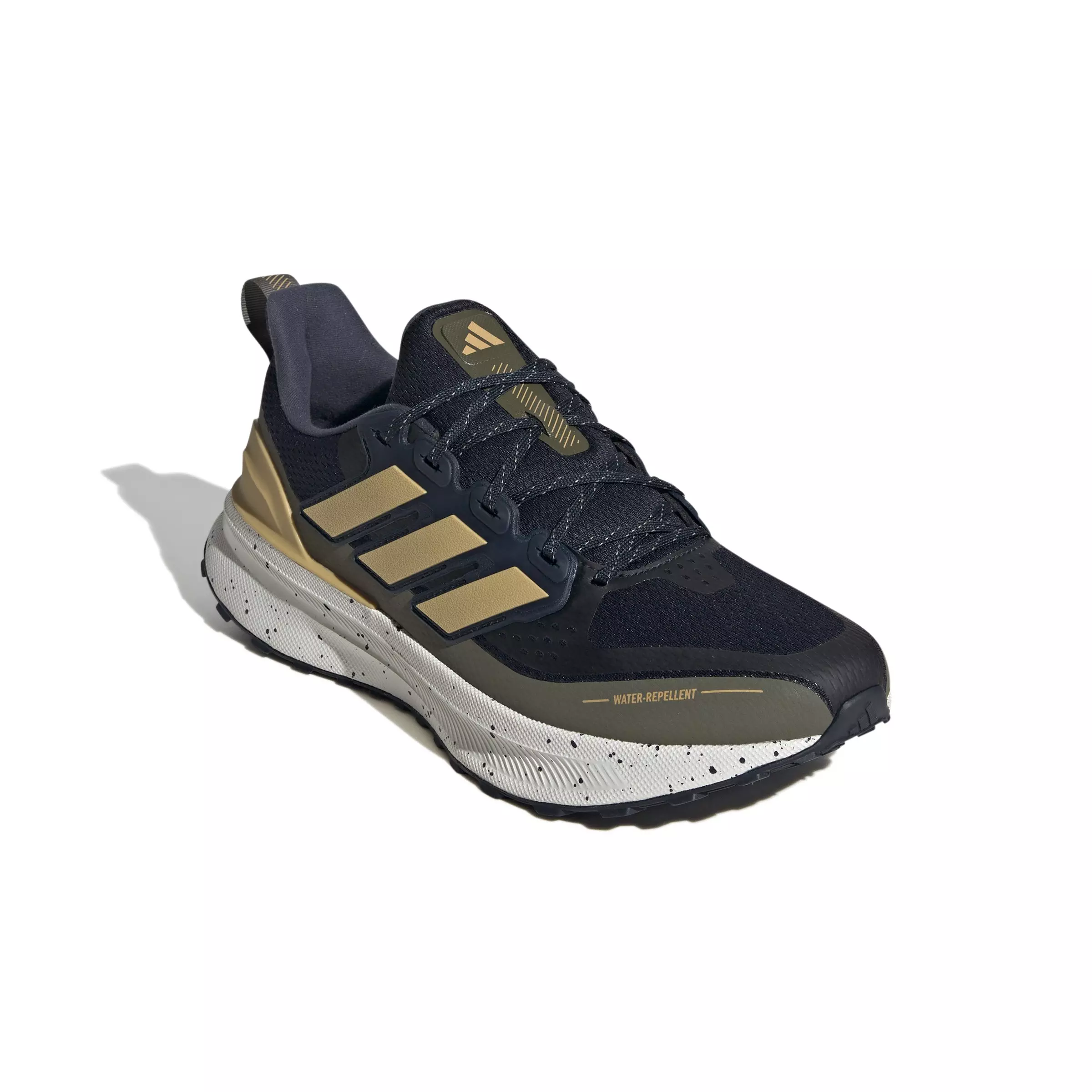 adidas Ultrarun 5 TR "Aurora Ink/Oat/Core Black" Men's Running Shoe - INK/OAT/BLACK