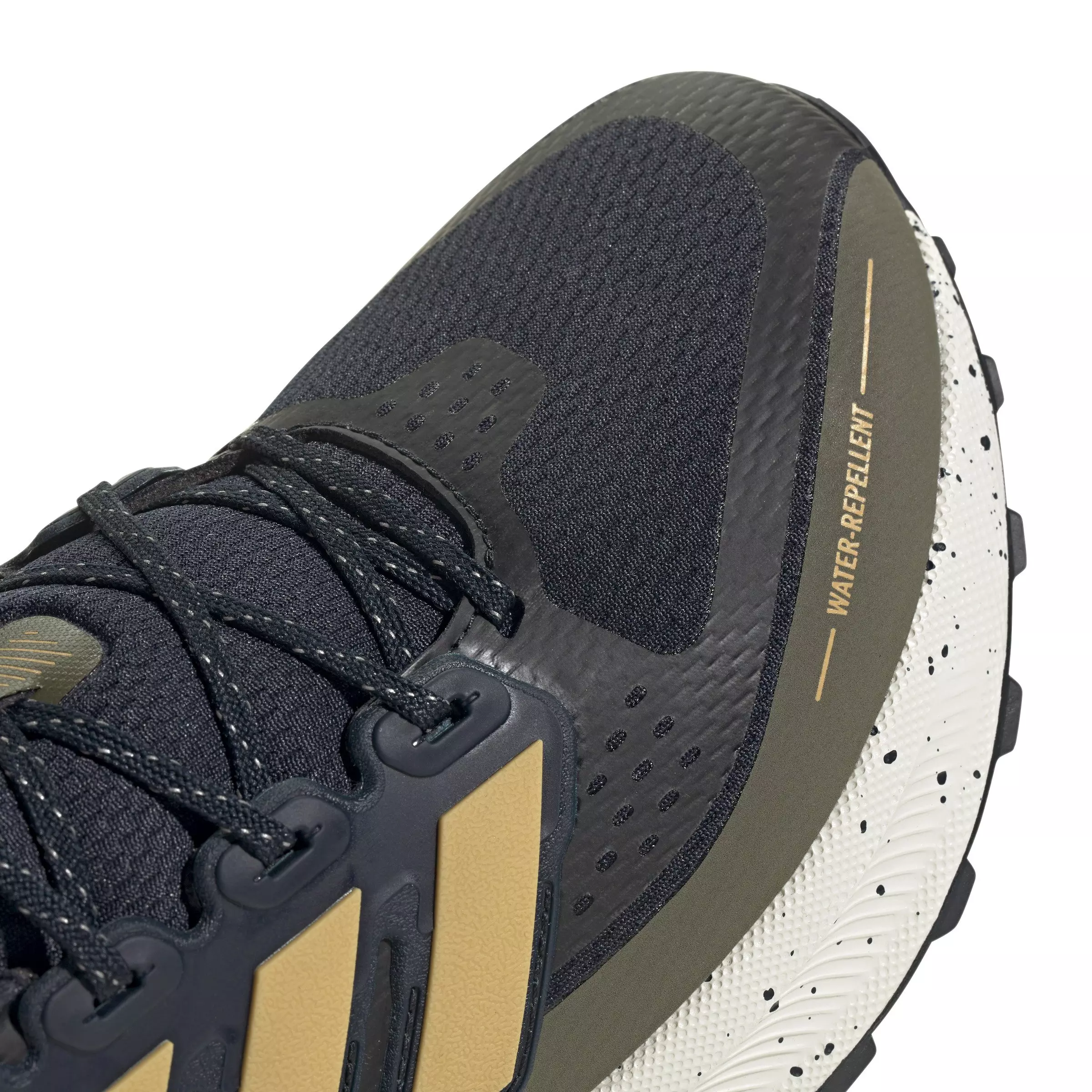 adidas Ultrarun 5 TR "Aurora Ink/Oat/Core Black" Men's Running Shoe - INK/OAT/BLACK