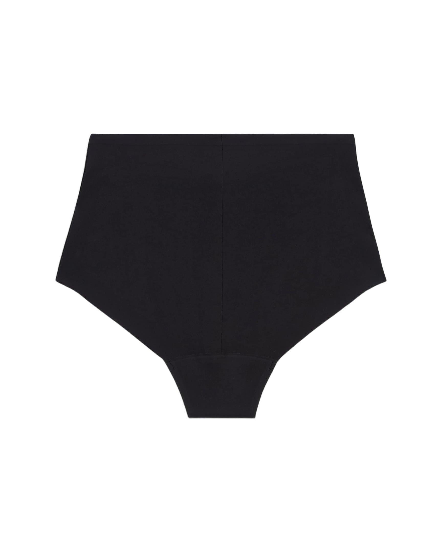 Nike Girls' Leak Protection: Period (3Pack) Hipster - Black - BLACK Thumbnail View 2