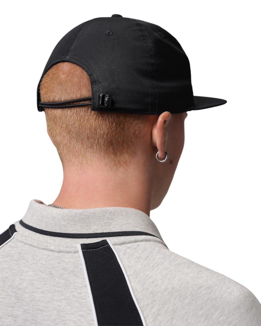 Jordan Adult Pro Unstructured Cap - Black - BLACK