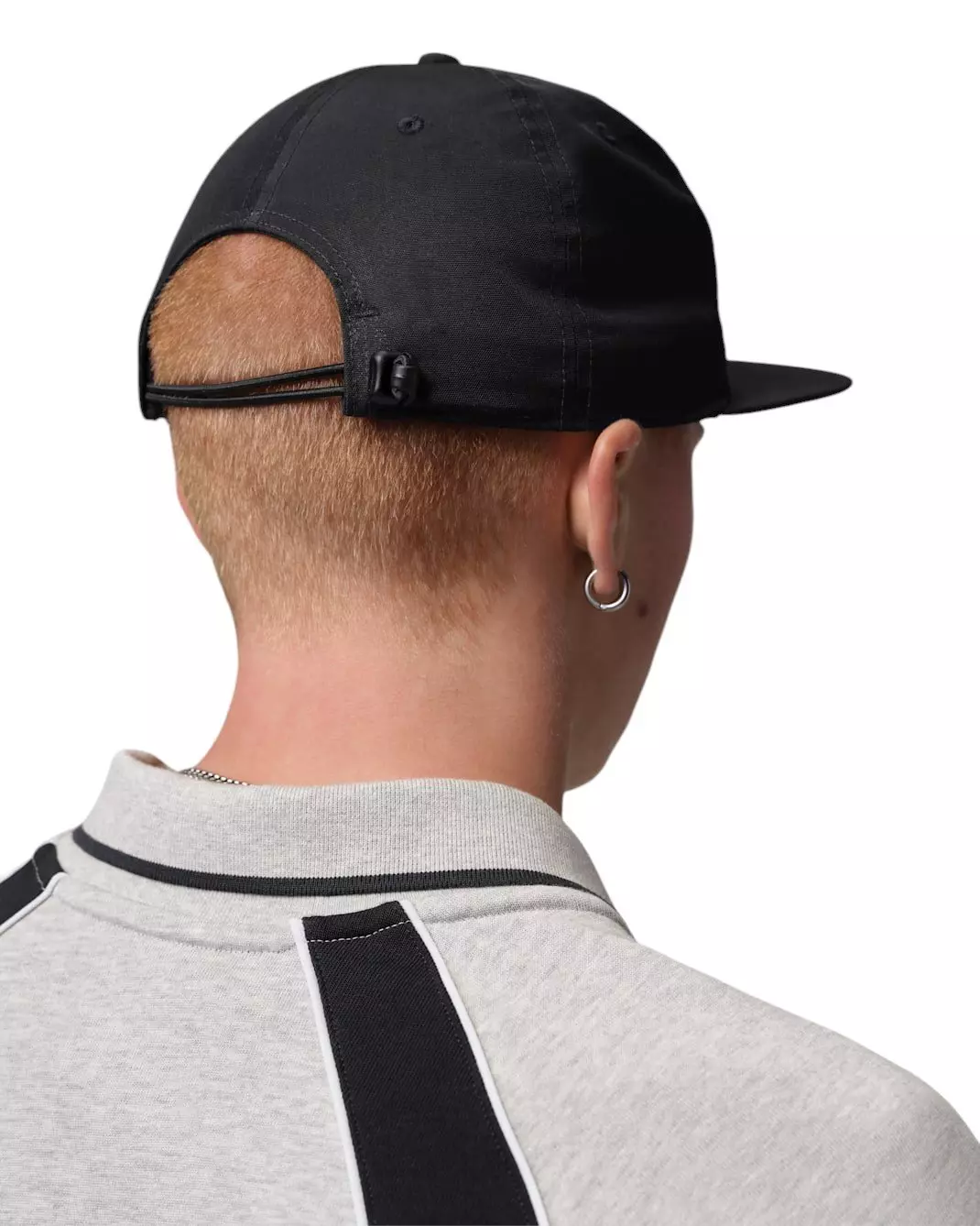 Jordan Adult Pro Unstructured Cap - Black - BLACK