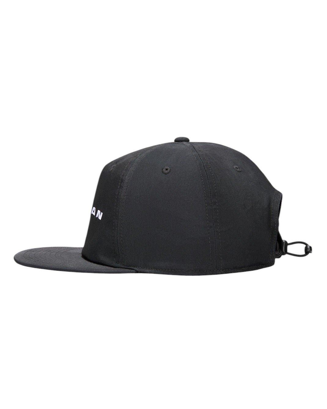 Jordan Adult Pro Unstructured Cap - Black - BLACK