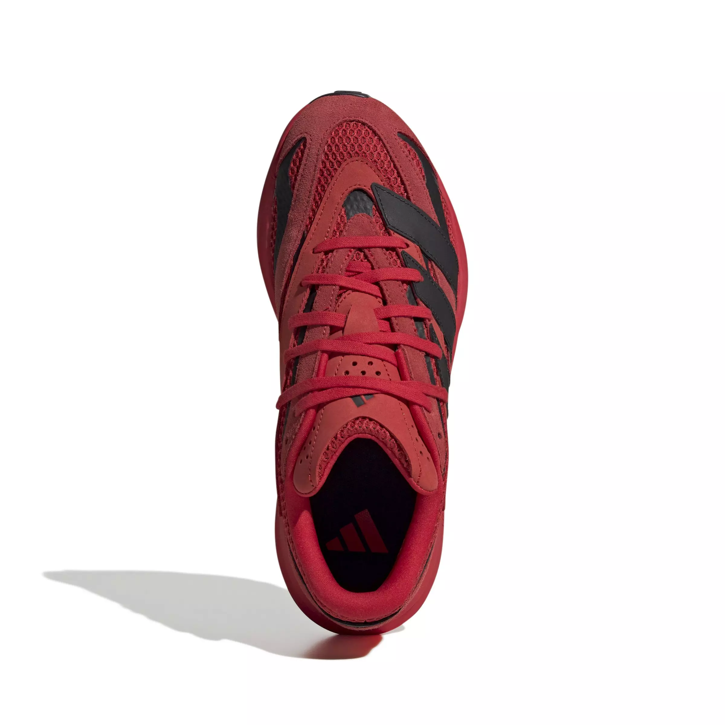 adidas Lightblaze "Better Scarlet/Core Black/Better Scarlet" Men's Shoe - SCARLET/BLACK/SCARLET