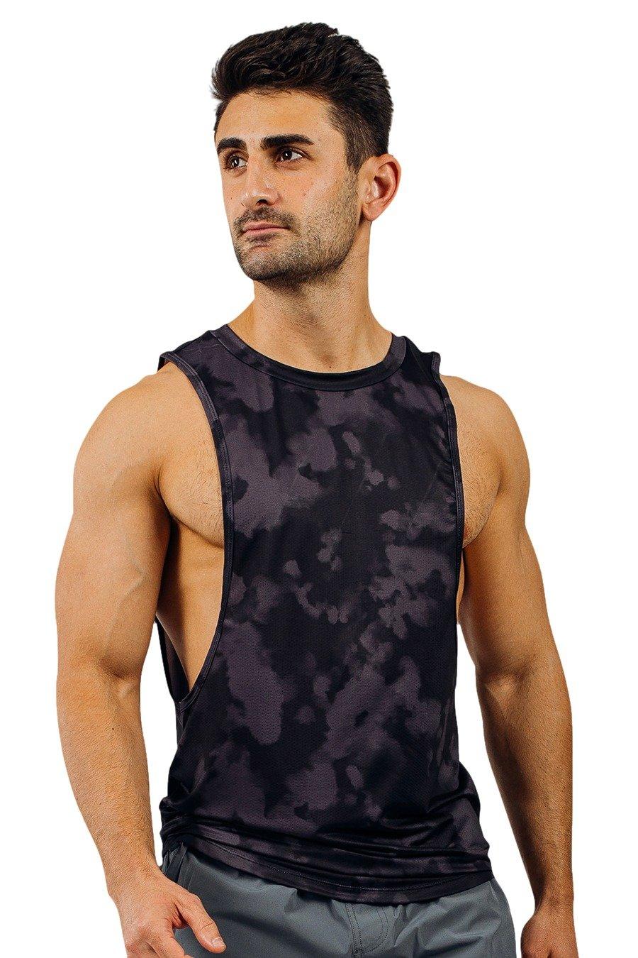 Barbell Apparel Men's Ultralight Drop Tank