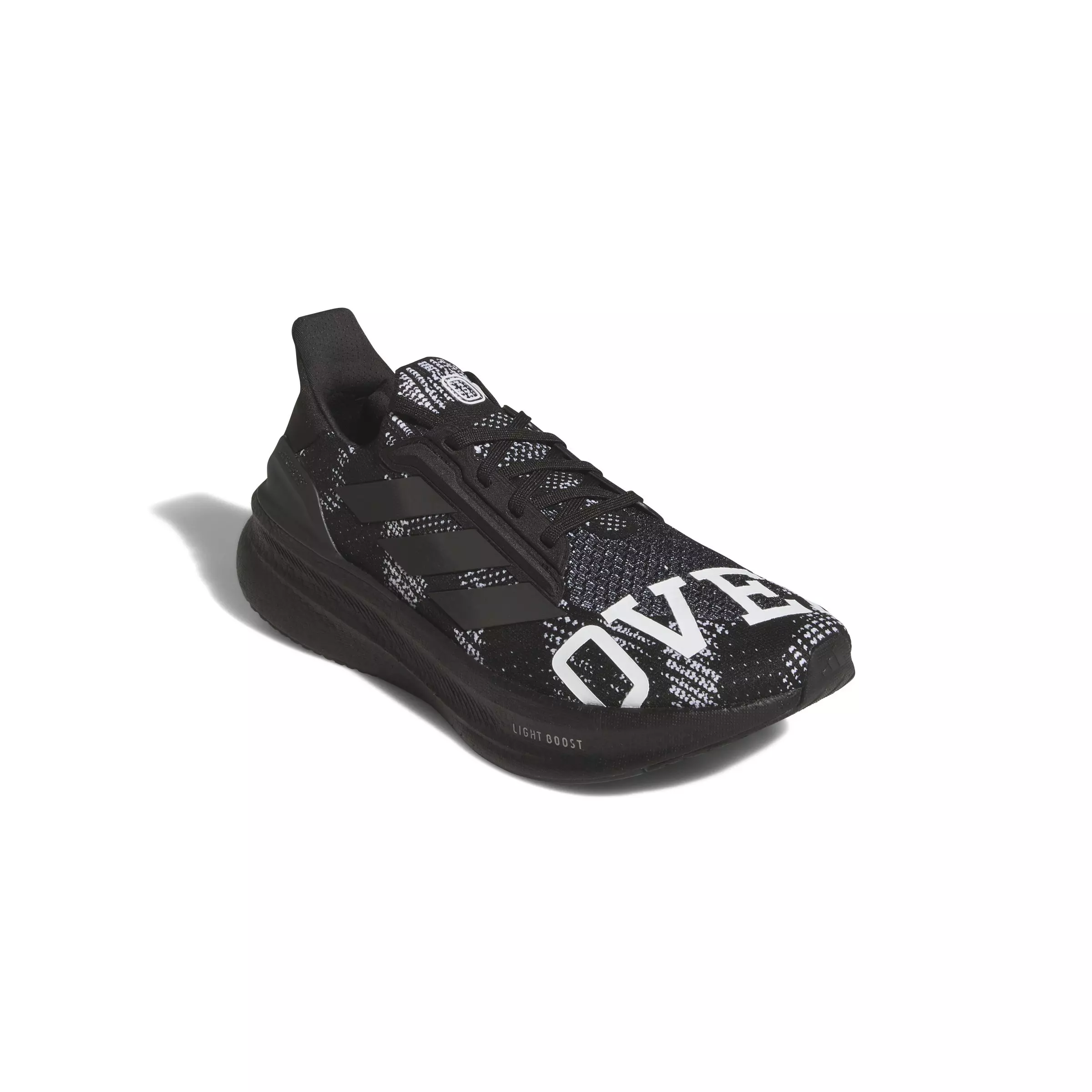 adidas Ultraboost 5X "Core Black/Core Black/Ftwr White" Men's Running Shoe - BLACK/BLACK/WHITE