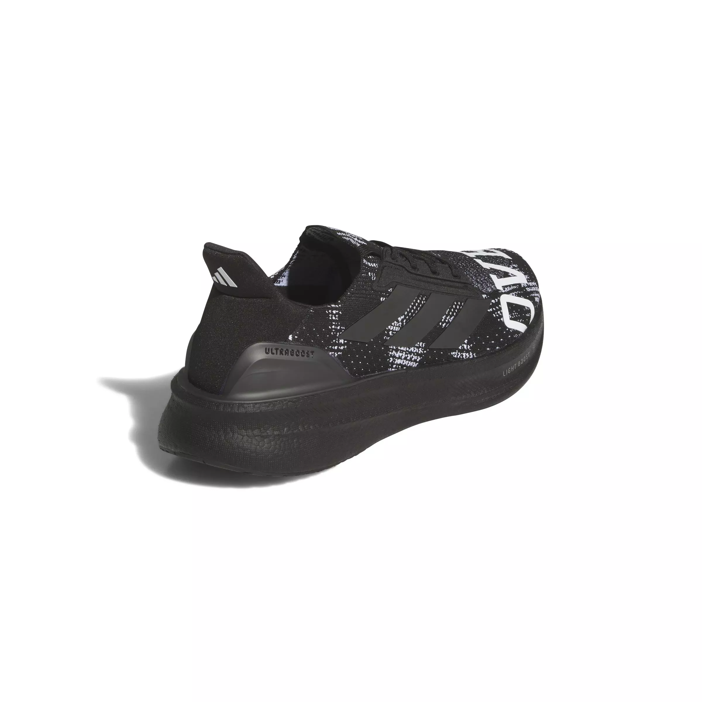 adidas Ultraboost 5X "Core Black/Core Black/Ftwr White" Men's Running Shoe - BLACK/BLACK/WHITE