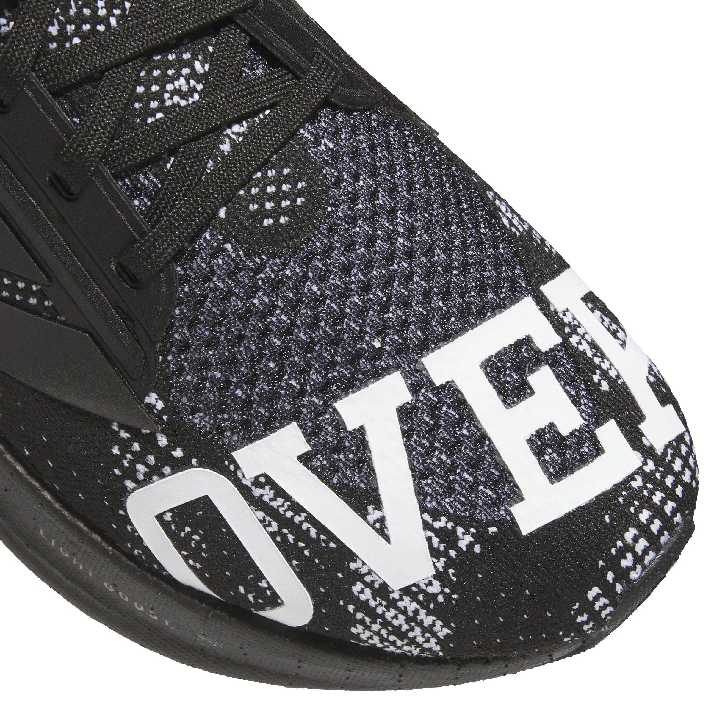 adidas Ultraboost 5X "Core Black/Core Black/Ftwr White" Men's Running Shoe - BLACK/BLACK/WHITE Thumbnail View 7