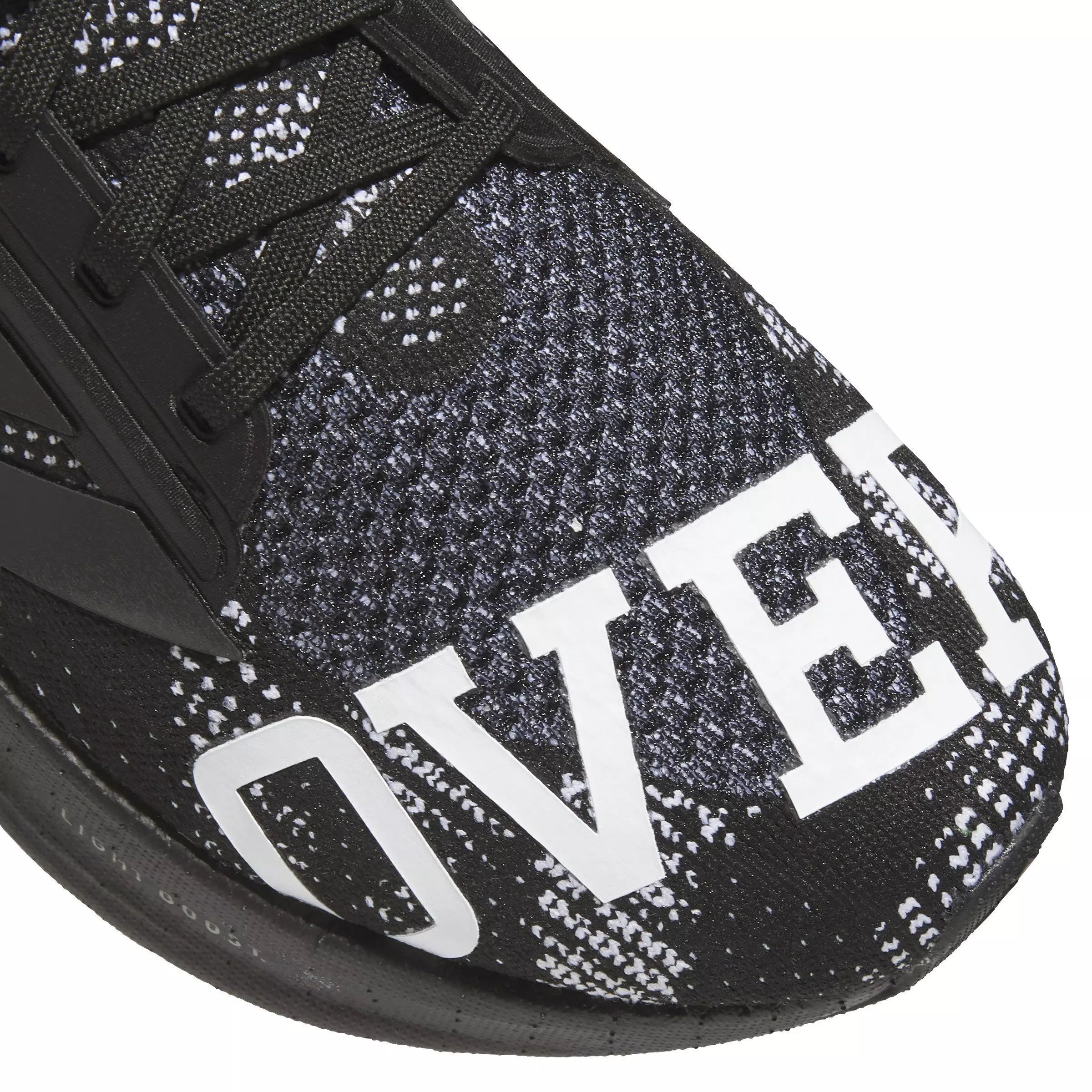 adidas Ultraboost 5X "Core Black/Core Black/Ftwr White" Men's Running Shoe - BLACK/BLACK/WHITE