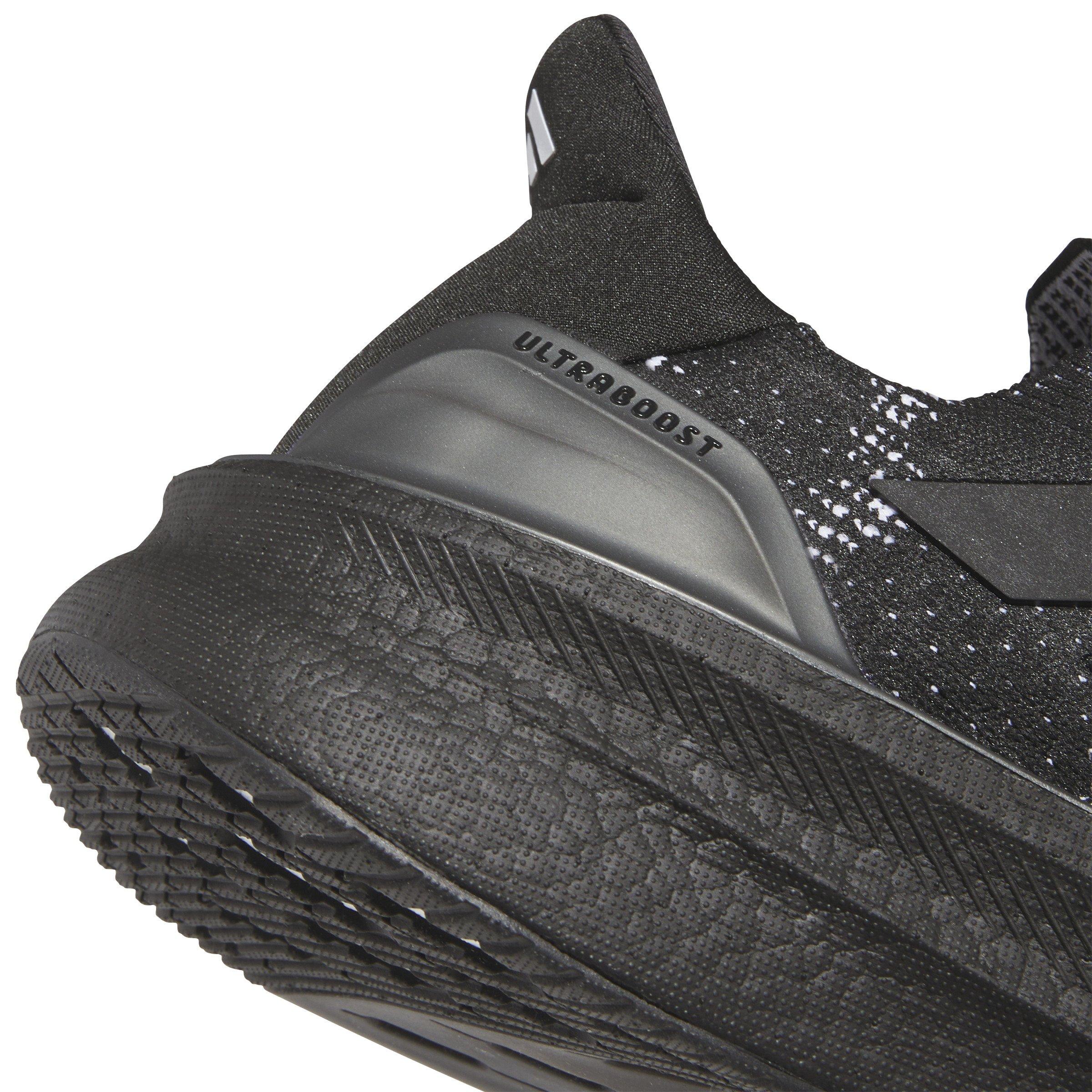 adidas Ultraboost 5X "Core Black/Core Black/Ftwr White" Men's Running Shoe - BLACK/BLACK/WHITE Thumbnail View 8