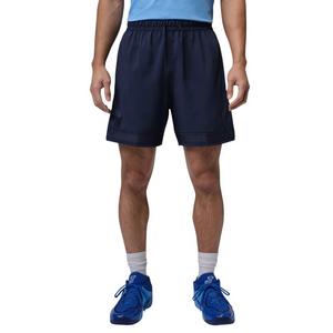 Jordan Men's Sport Dri-FIT Woven Diamond Shorts - Midnight Navy/Midnight Navy - NAVY/NAVY