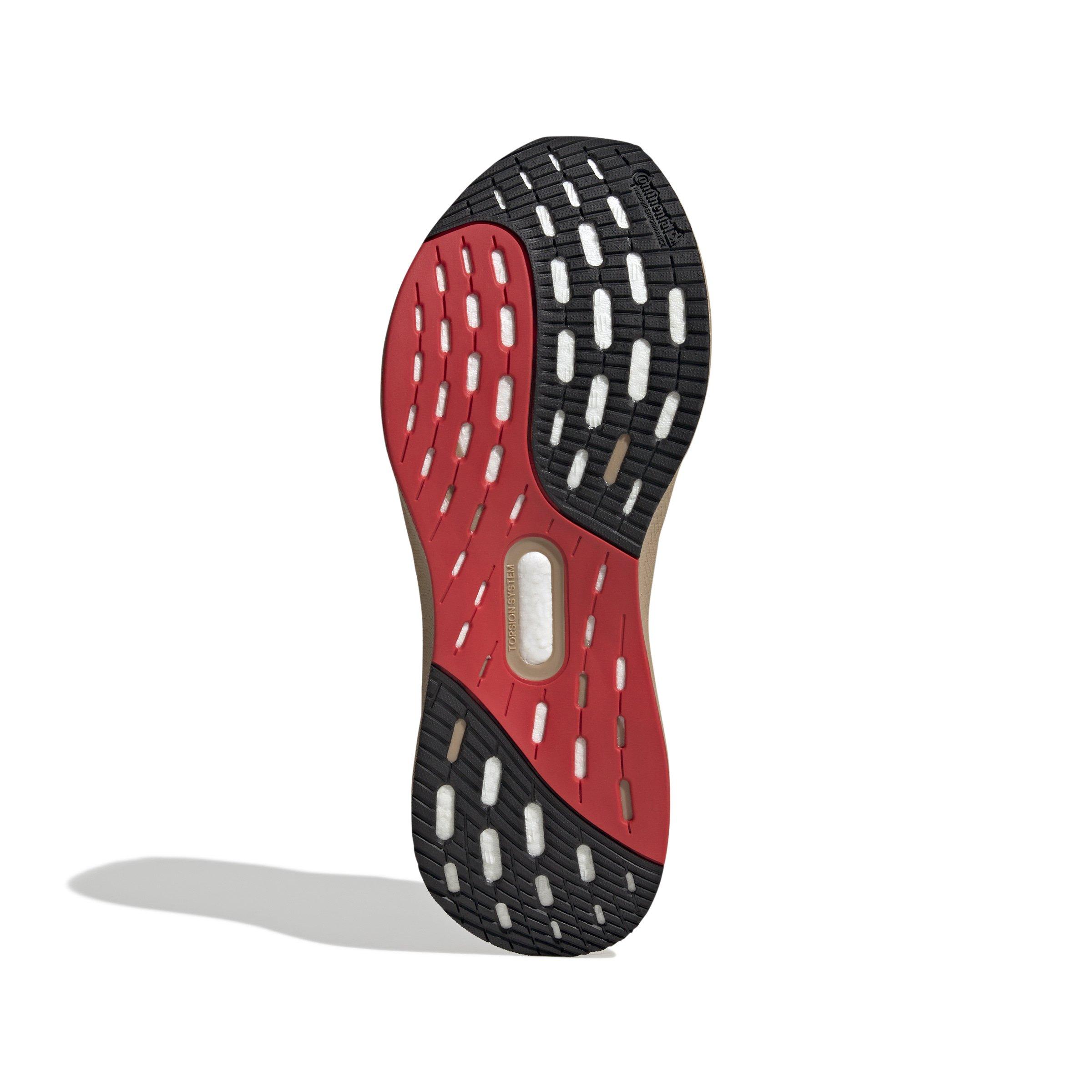 adidas Ultraboost 5X "Warm Sandstone/Warm Sandstone/Core Black" Men's Running Shoe - SANDSTONE/SANDSTONE/BLACK Thumbnail View 6