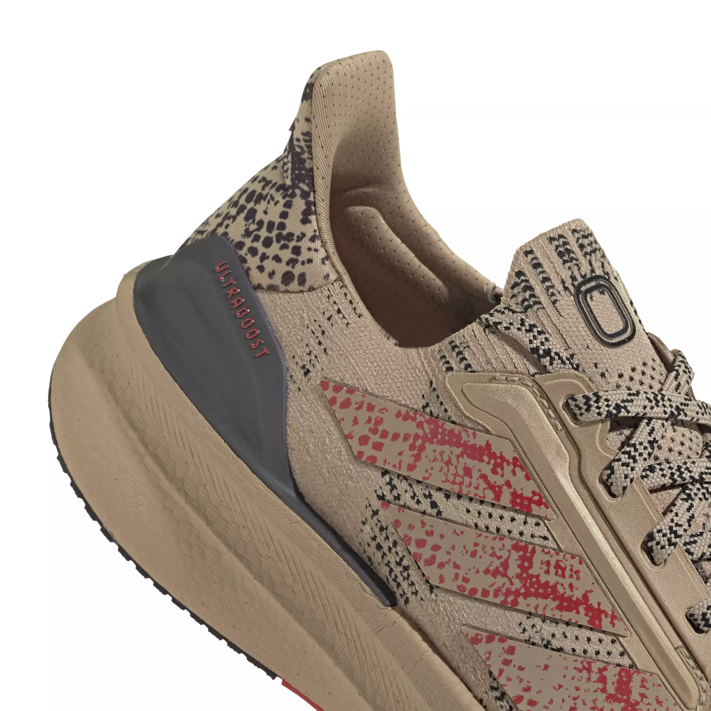adidas Ultraboost 5X "Warm Sandstone/Warm Sandstone/Core Black" Men's Running Shoe - SANDSTONE/SANDSTONE/BLACK