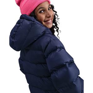 Nike Big Kids' Sportswear All Day Plat Therma-FIT Loose-FIT Puffer Jacket - Blue